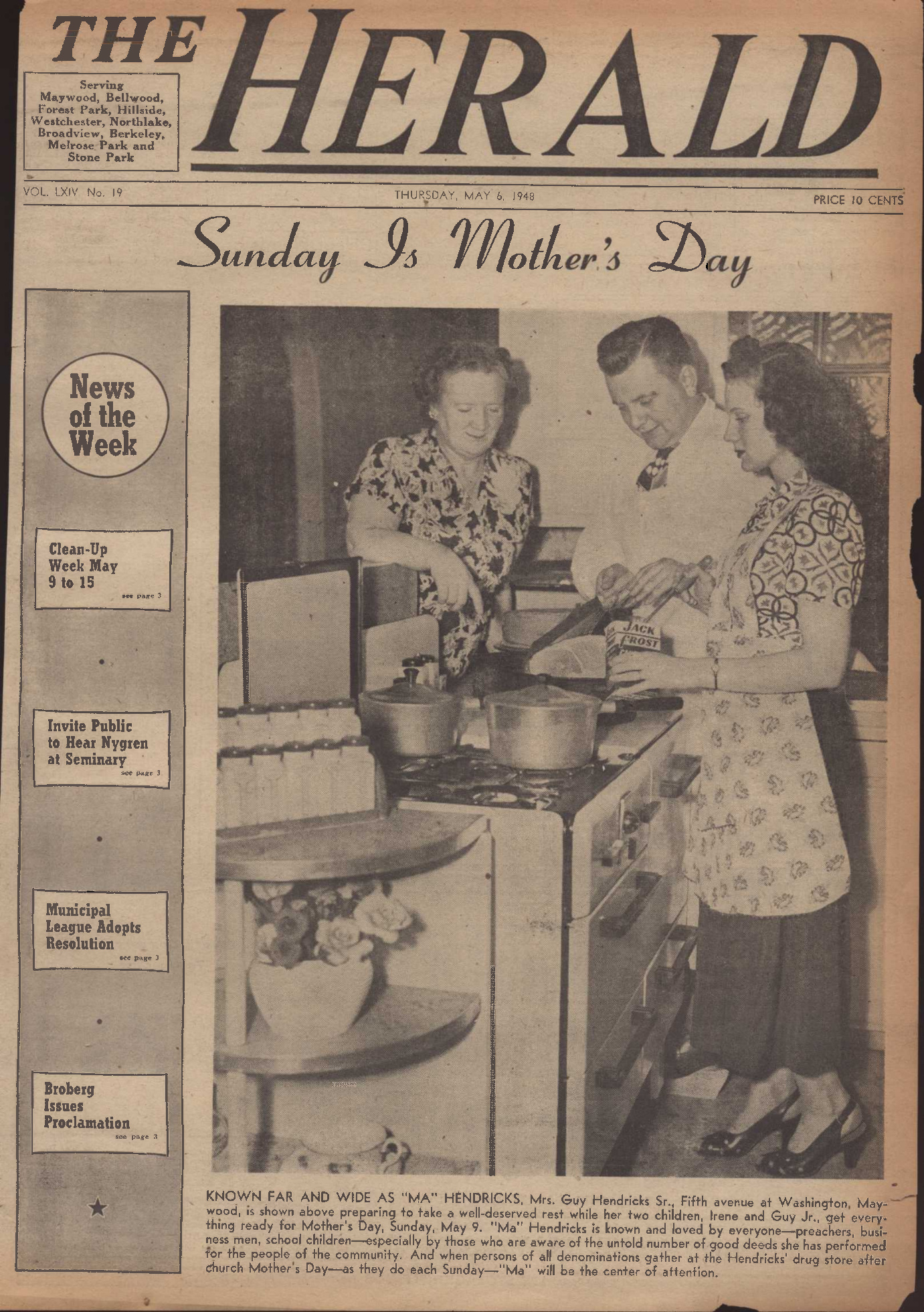 The Herald – 19480506