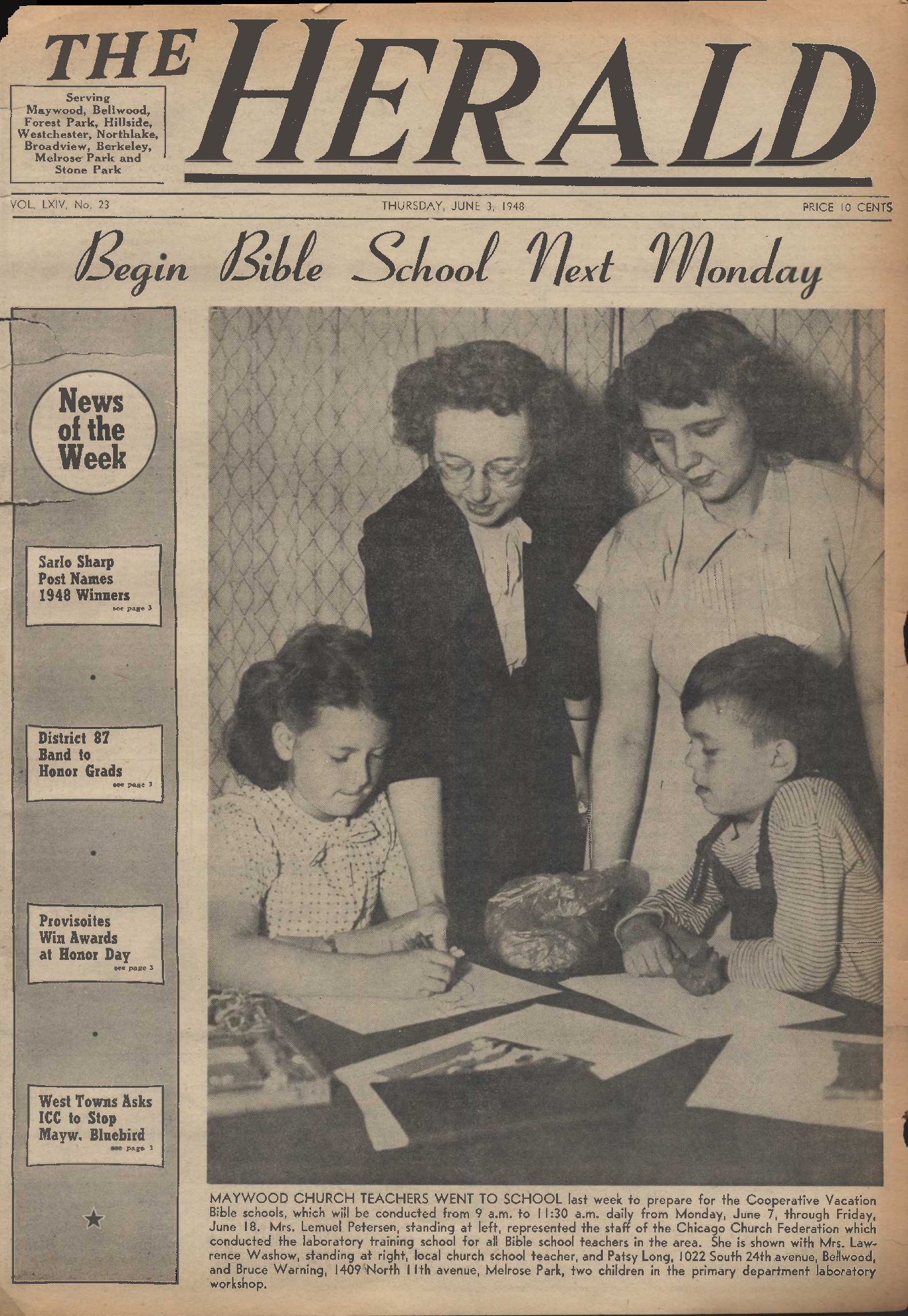 The Herald – 19480603