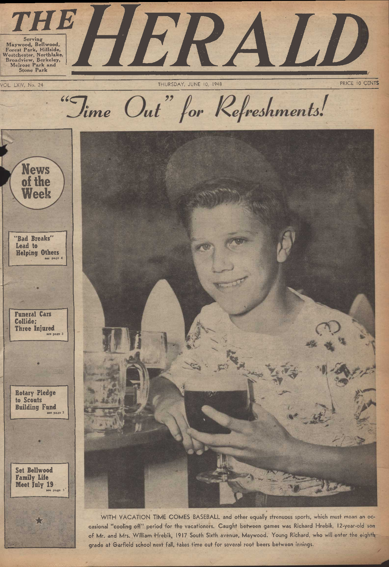 The Herald – 19480610
