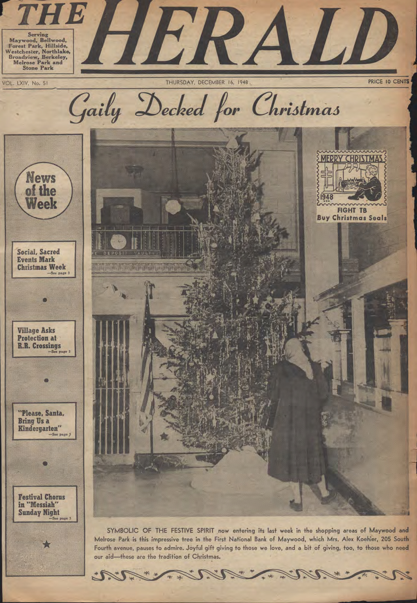 The Herald – 19481216