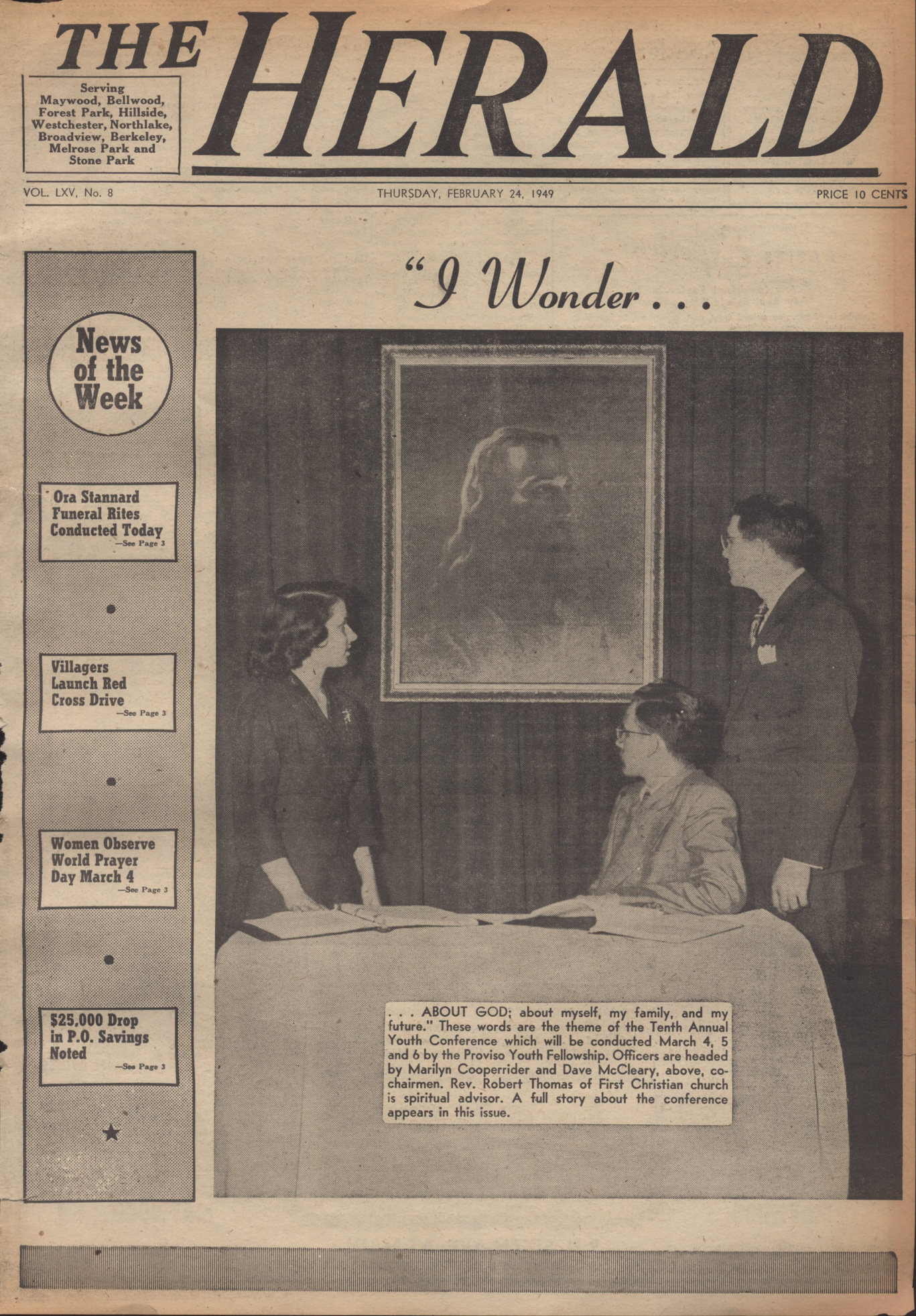 The Herald – 19490224