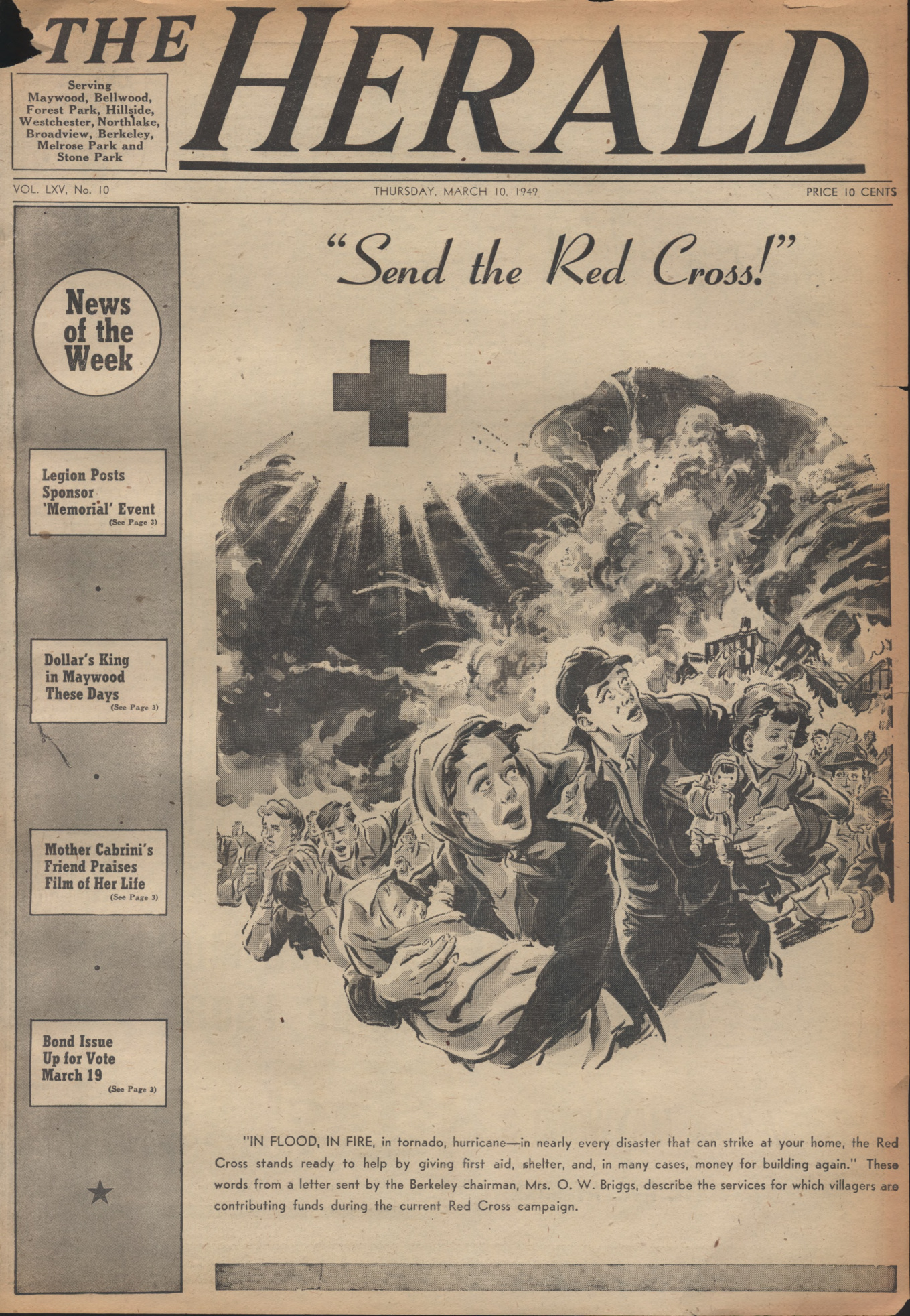 The Herald – 19490310