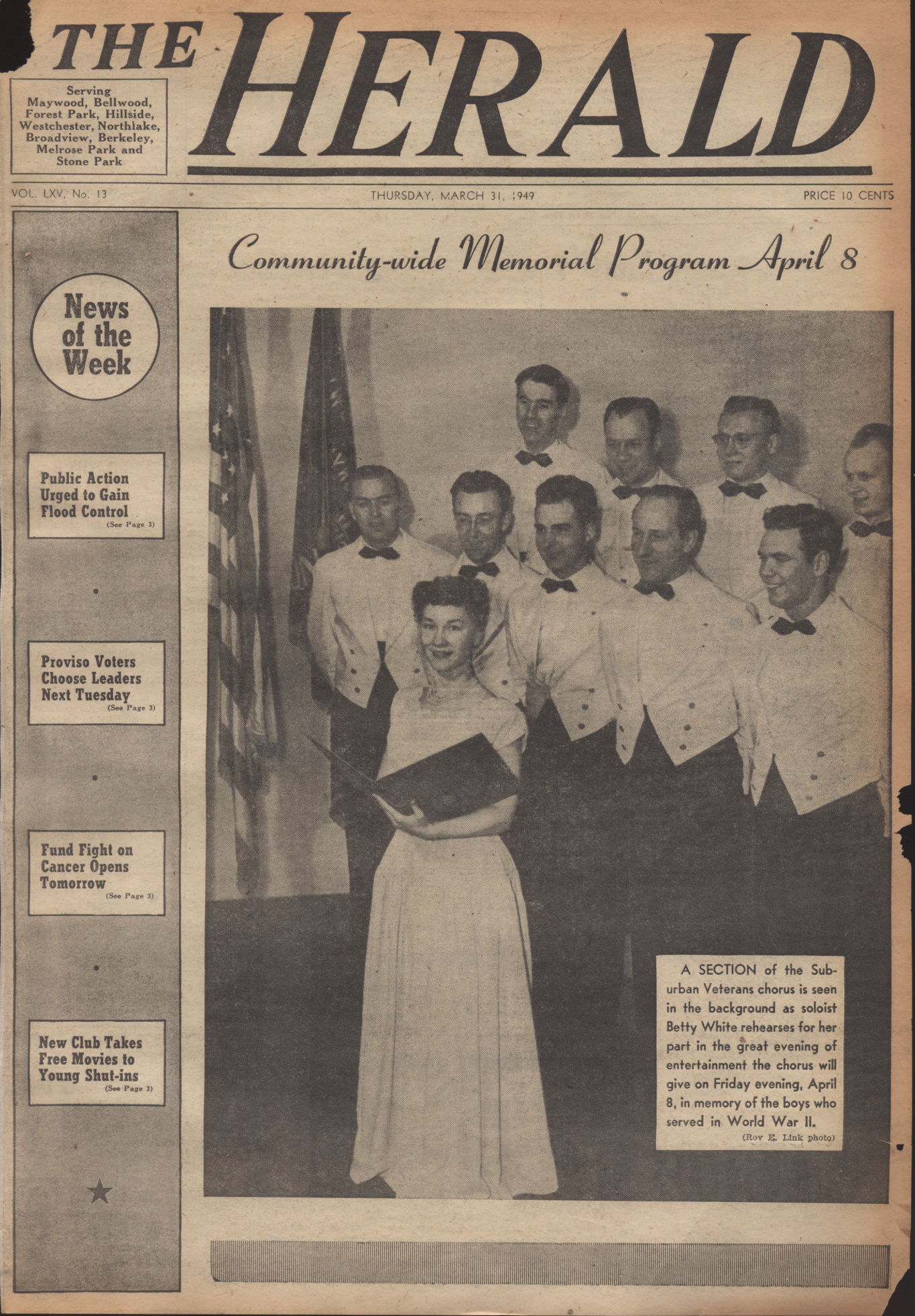 The Herald – 19490331