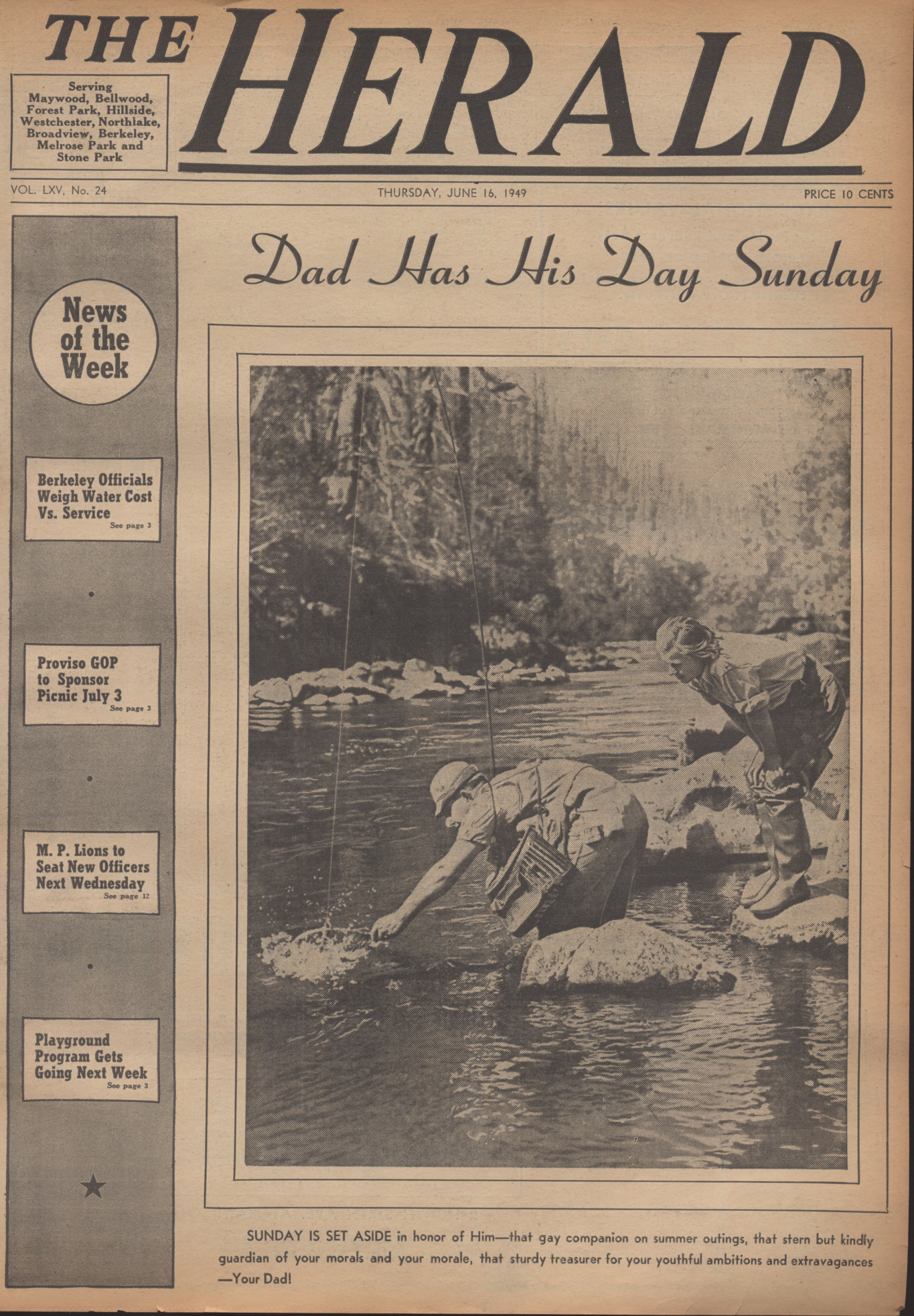 The Herald – 19490616
