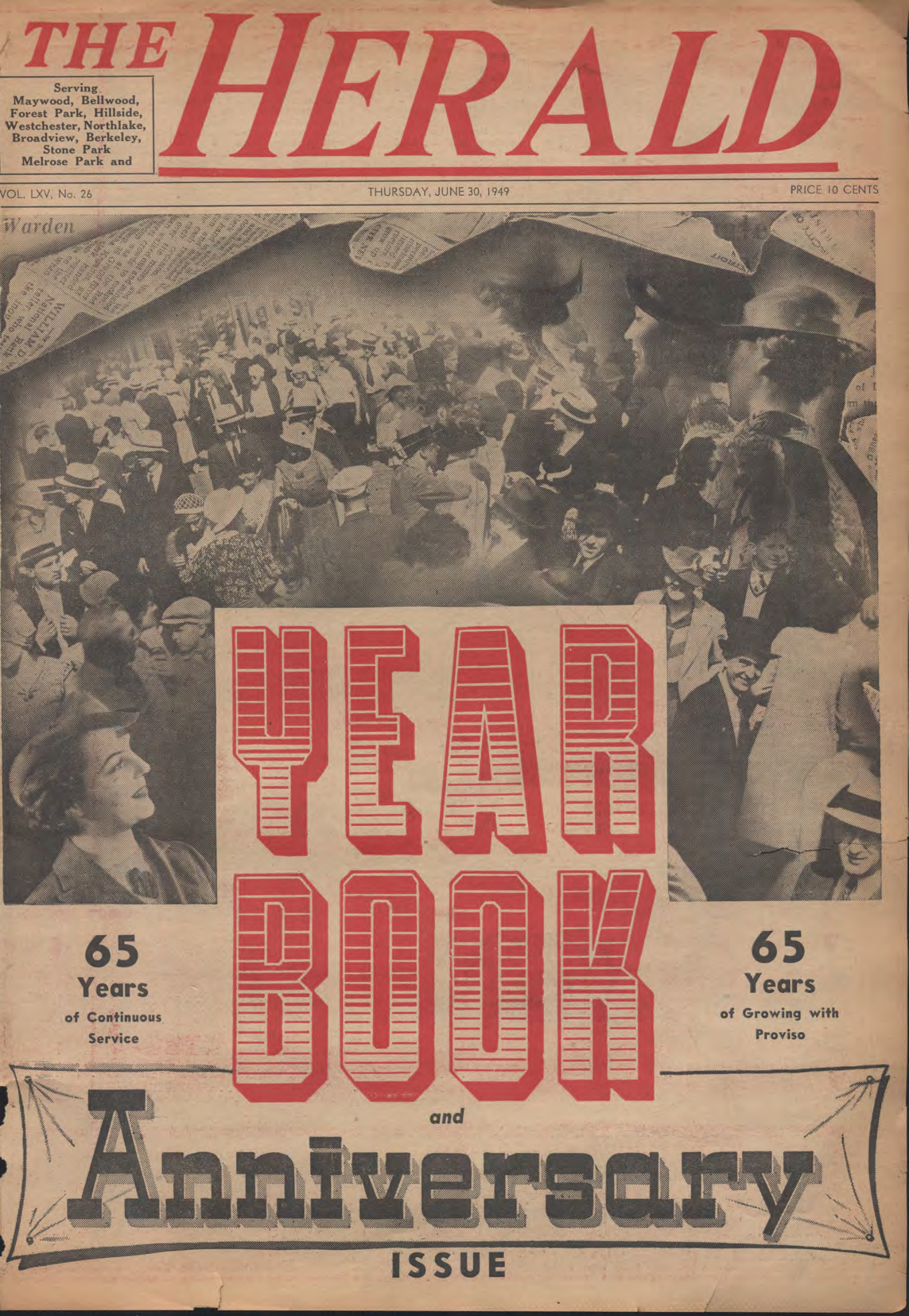 The Herald – 19490630