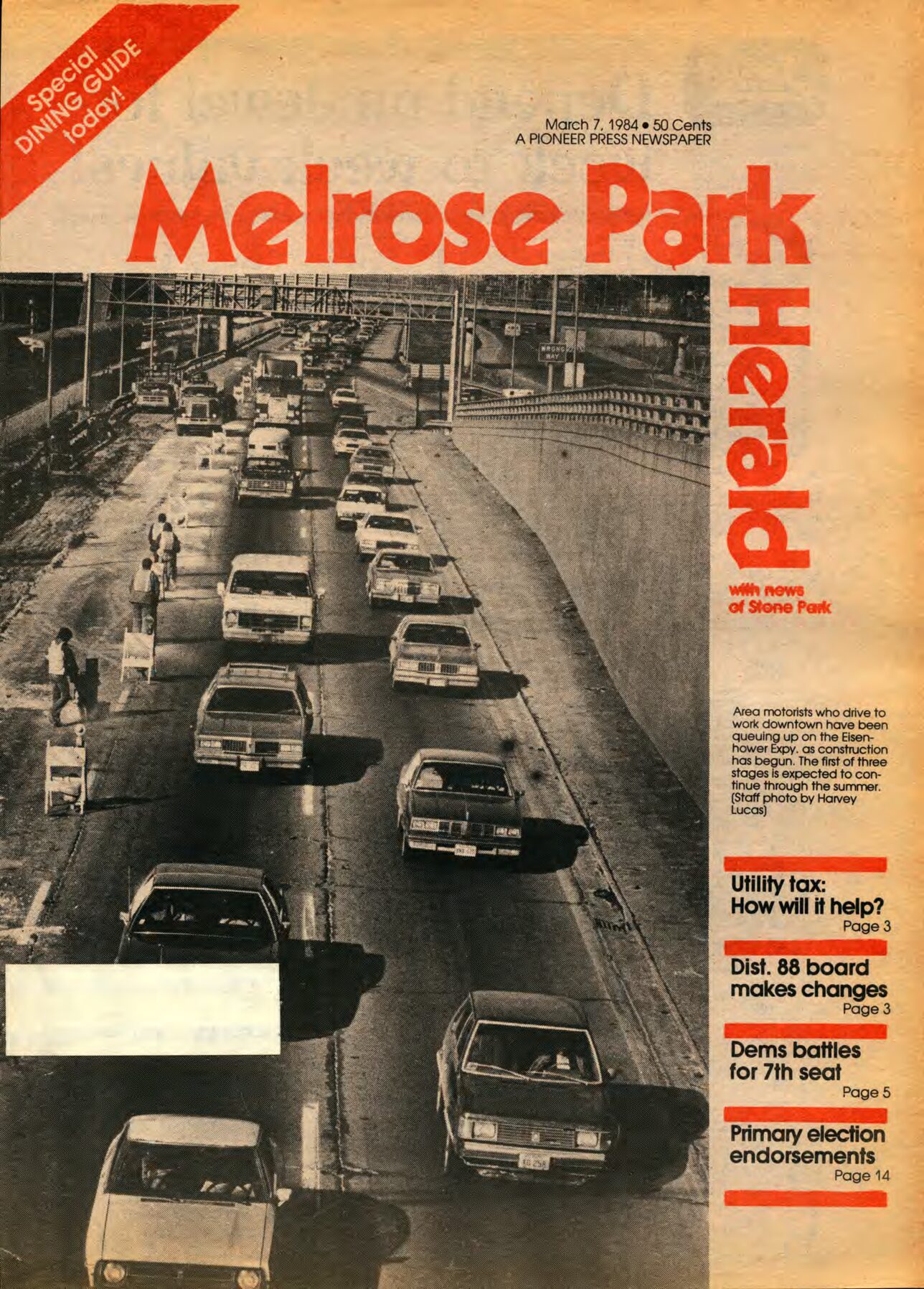 The Herald – 19840307