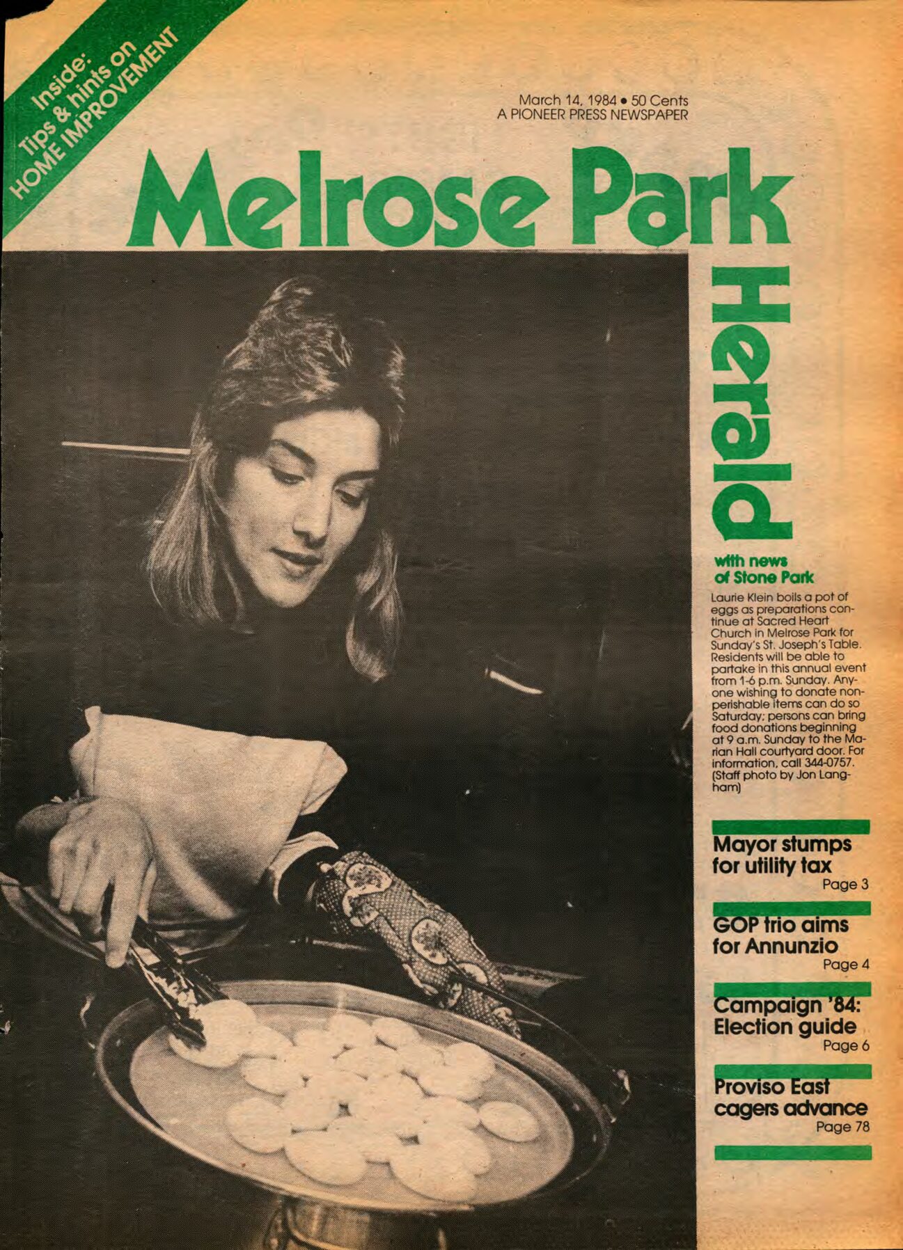 The Herald – 19840314