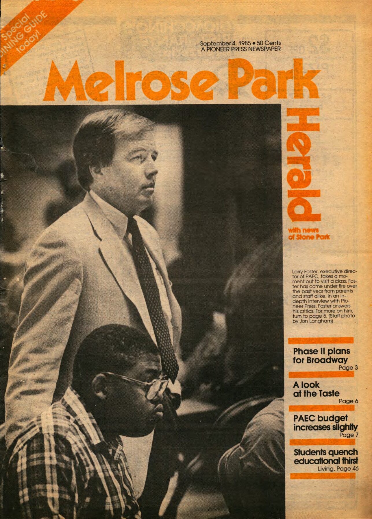 The Herald – 19850904