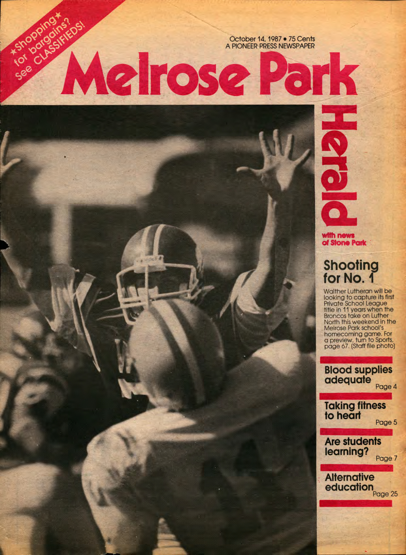 The Herald – 19871014