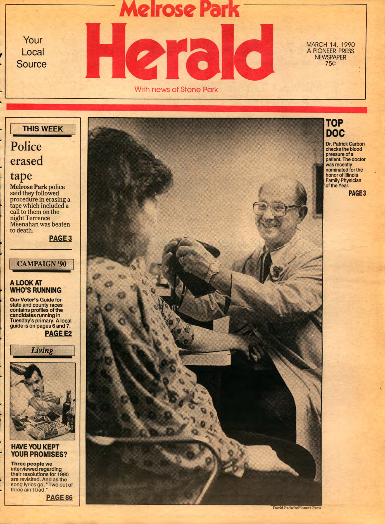 The Herald – 19900314