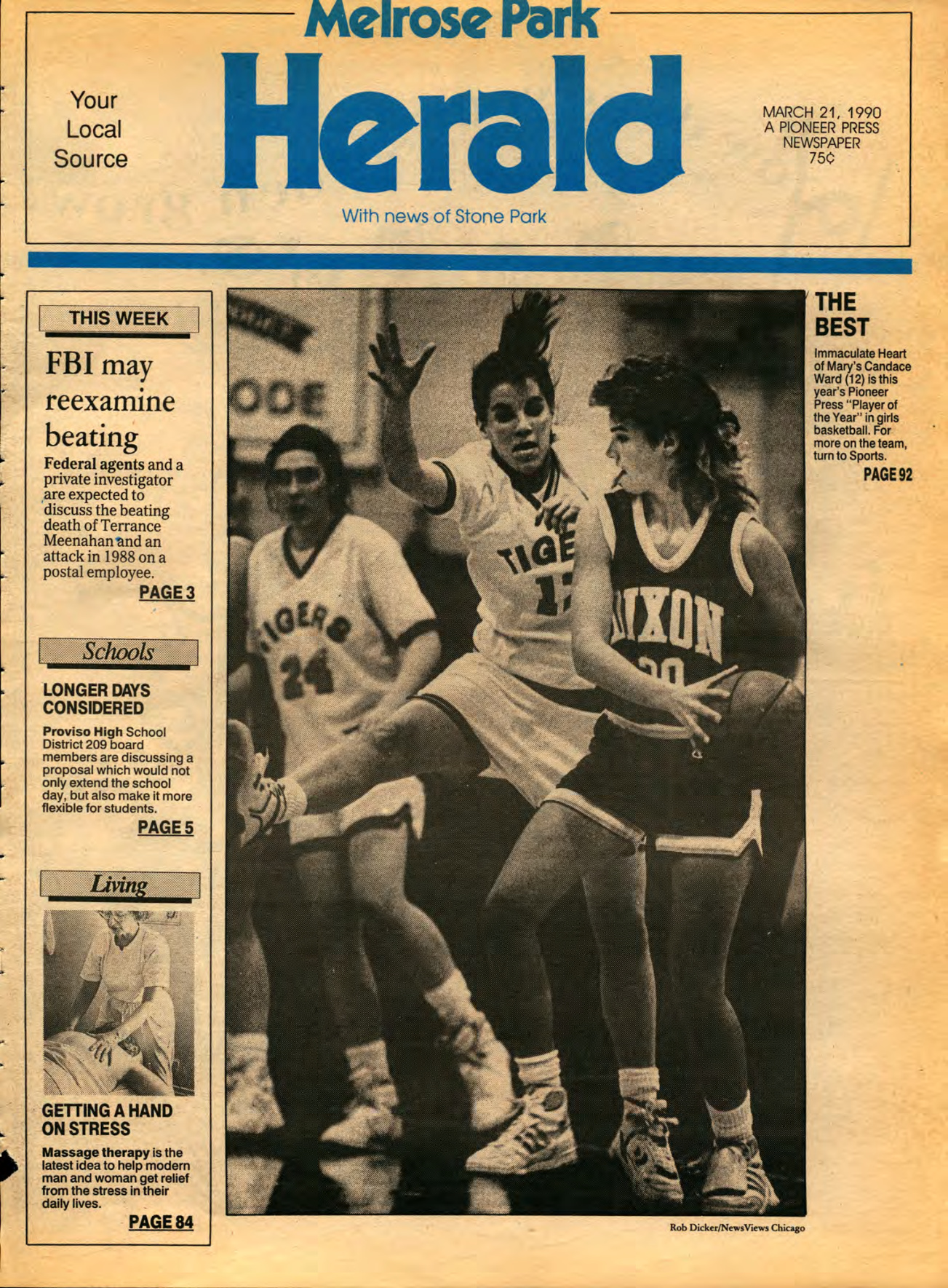 The Herald – 19900321