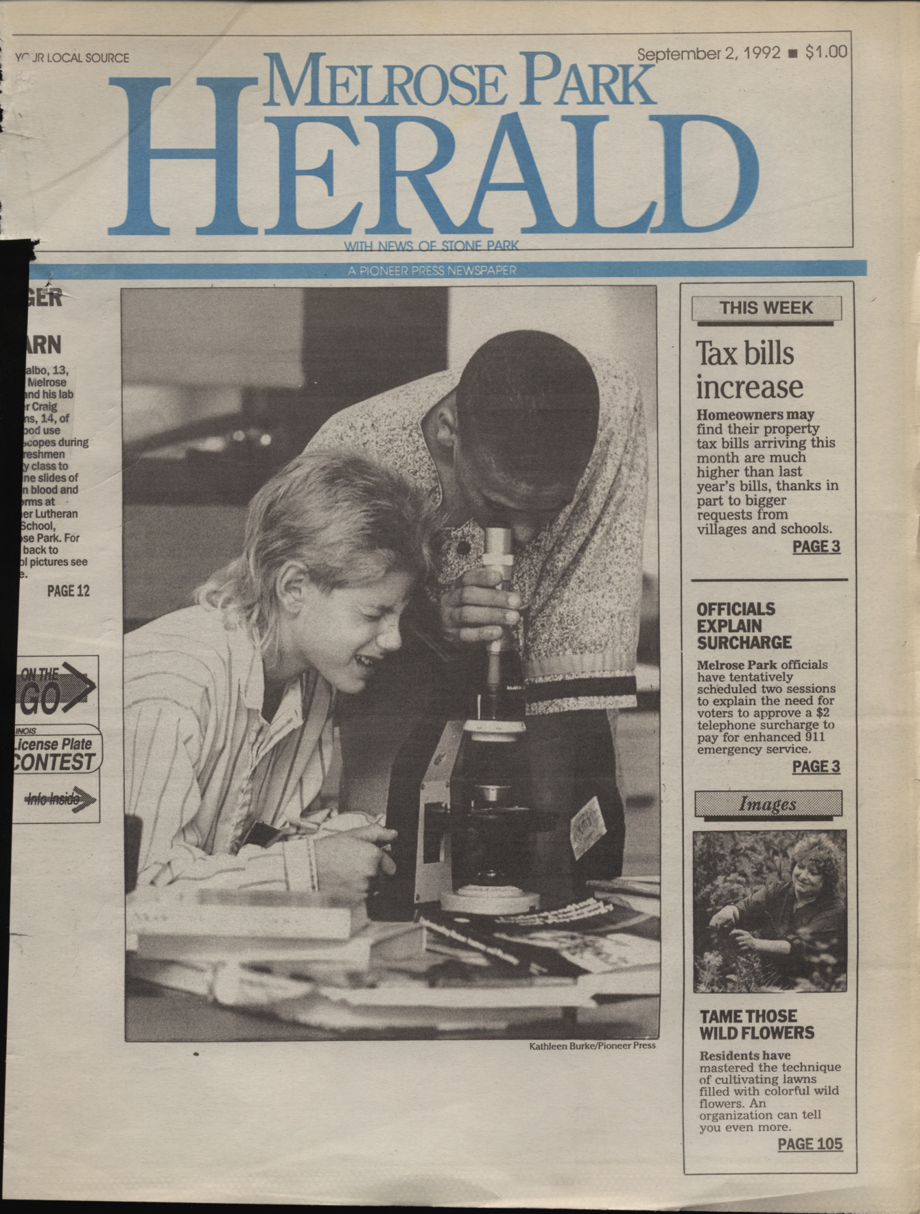 The Herald – 19920902
