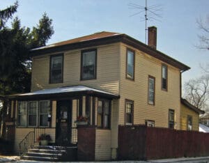 Modern Photo of 