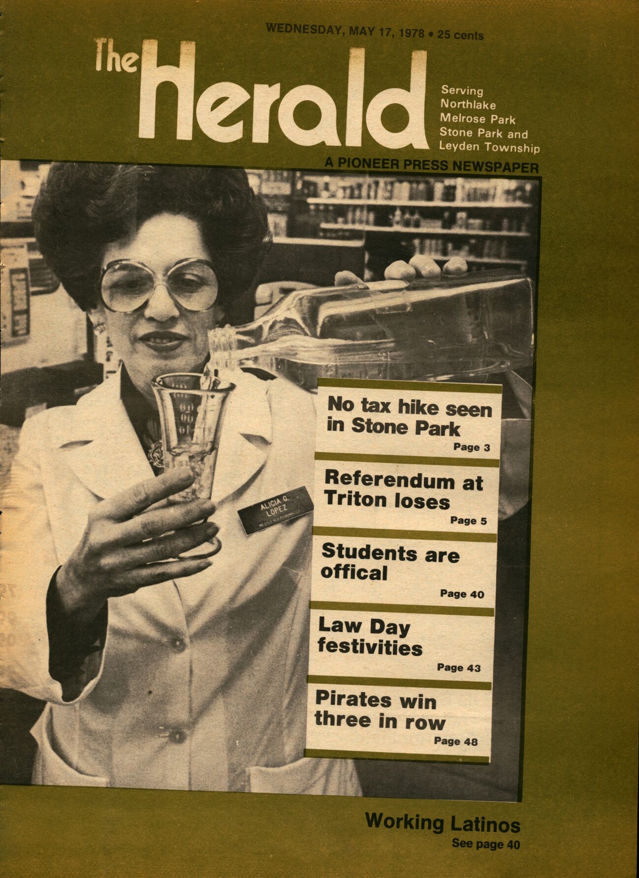 The Herald – 19780517