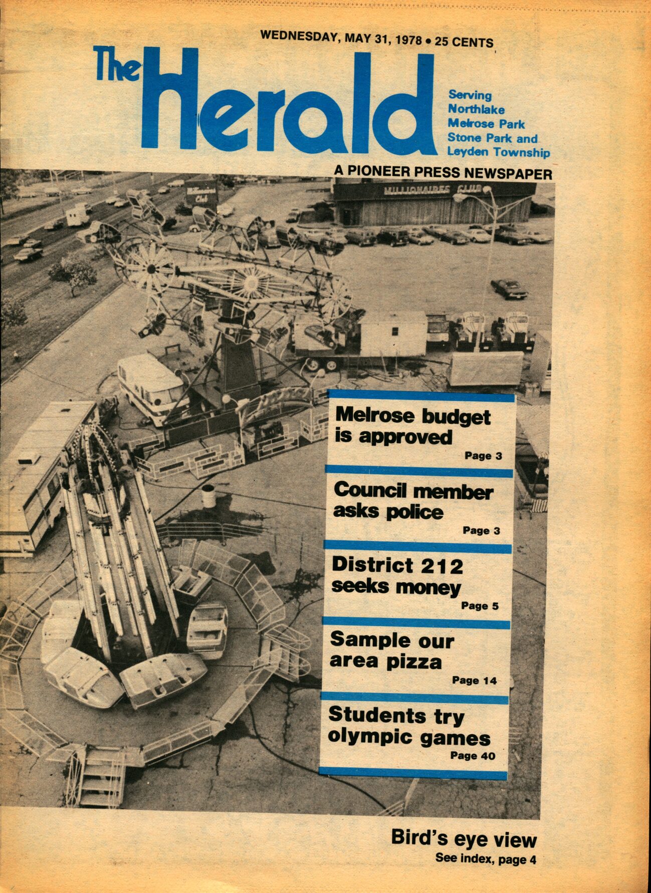 The Herald – 19780531