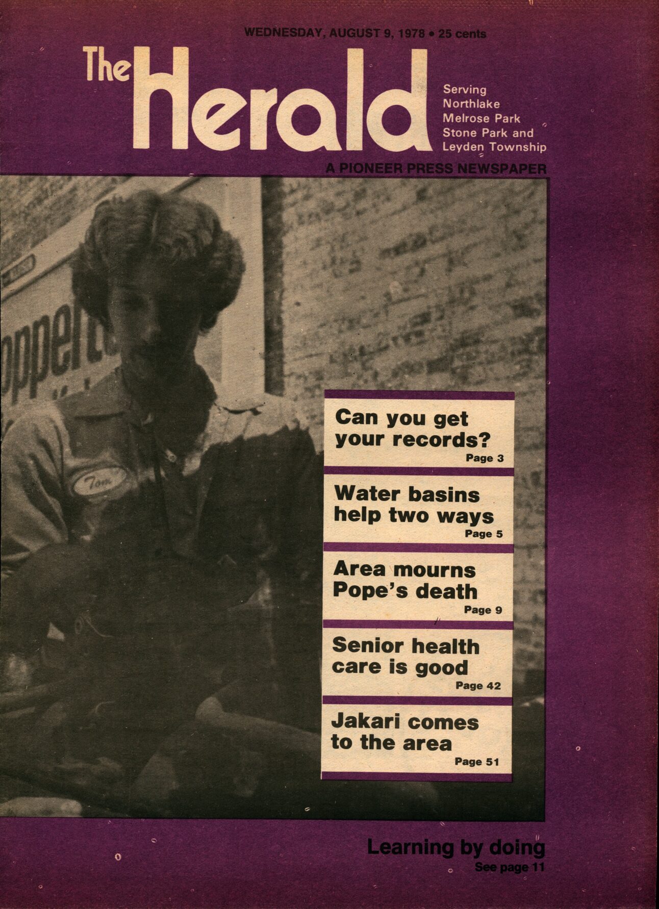The Herald – 19780809