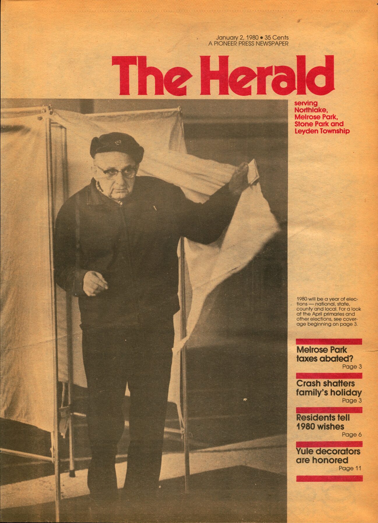 The Herald – 19800102