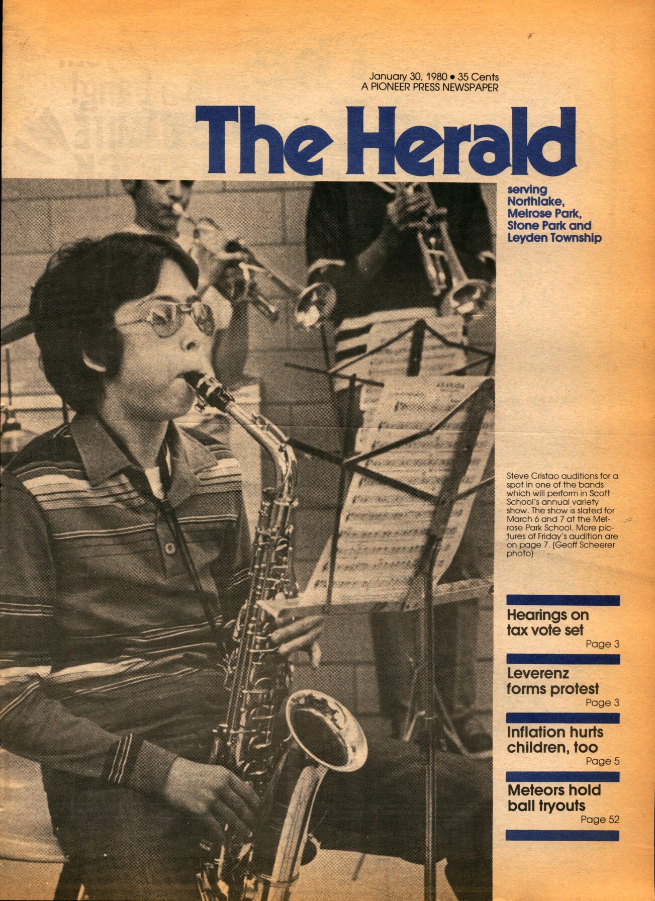 The Herald – 19800130