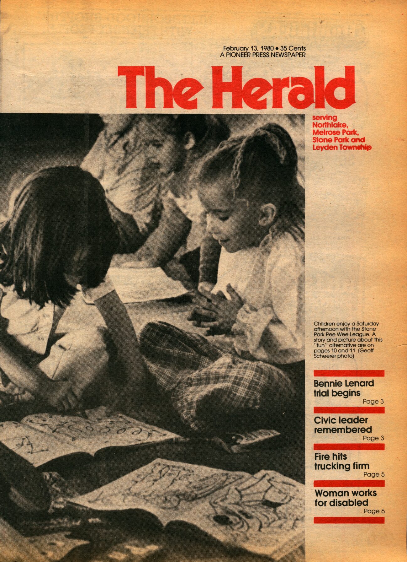 The Herald – 19800213