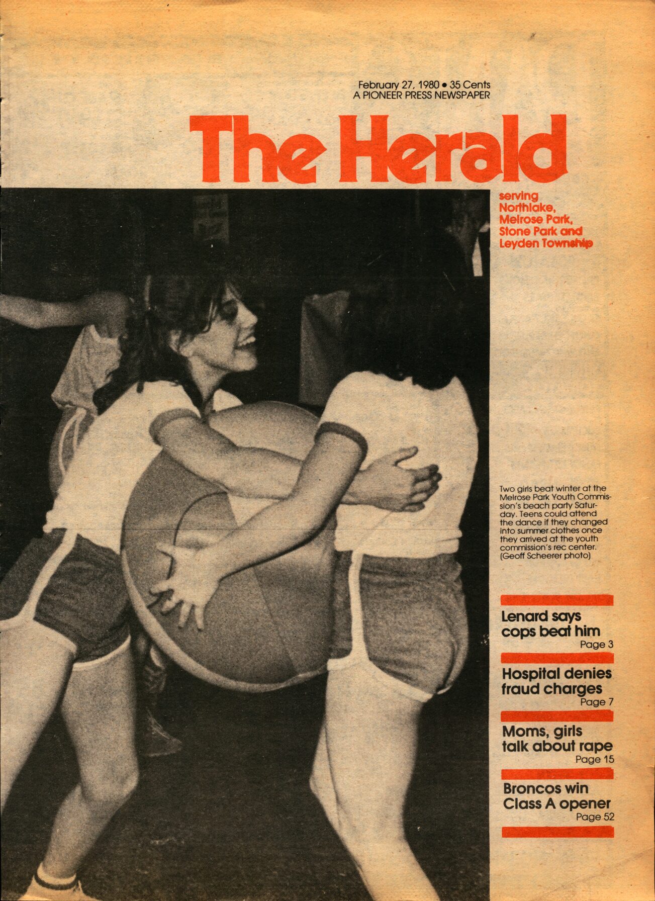 The Herald – 19800227