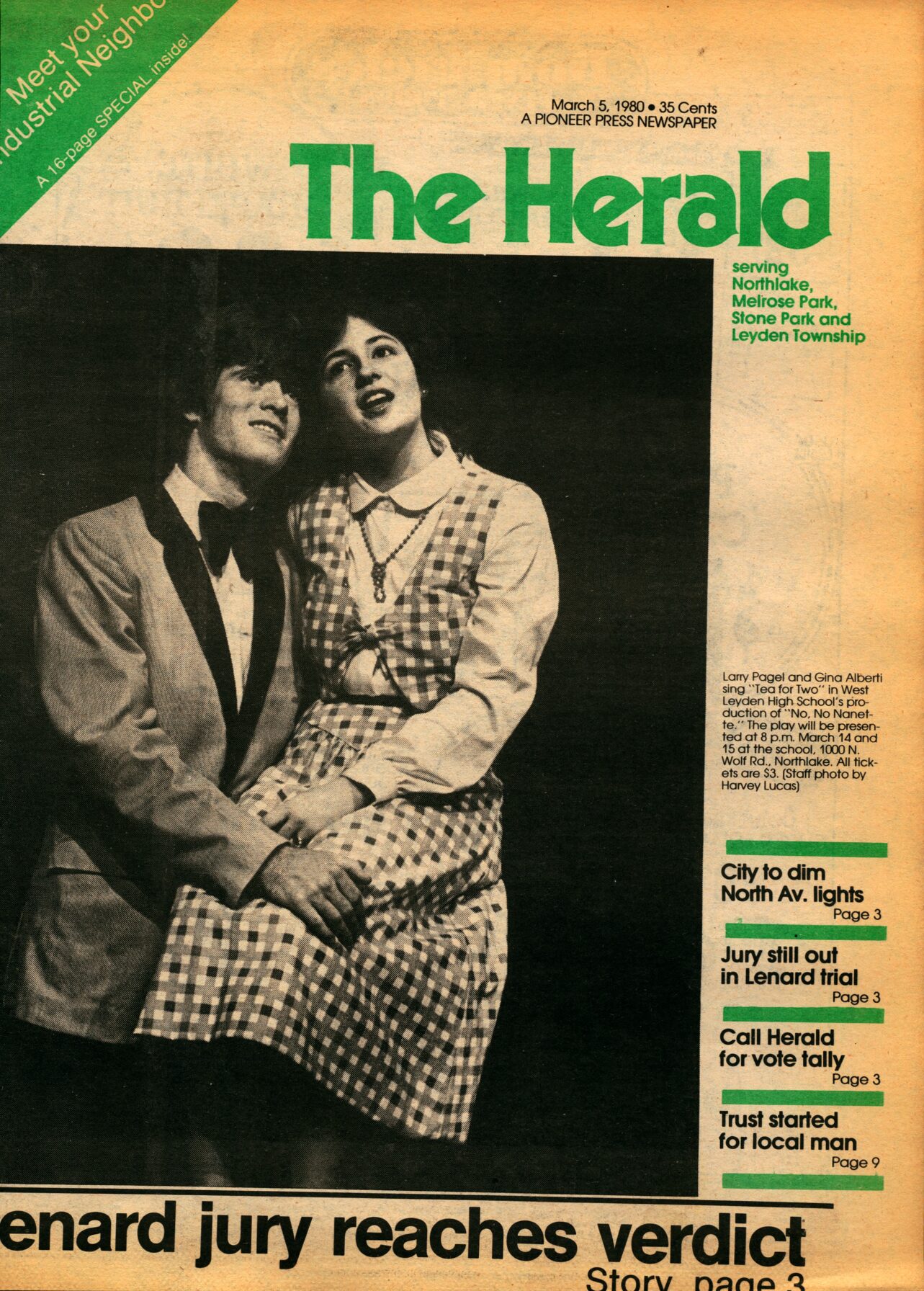 The Herald – 19800305