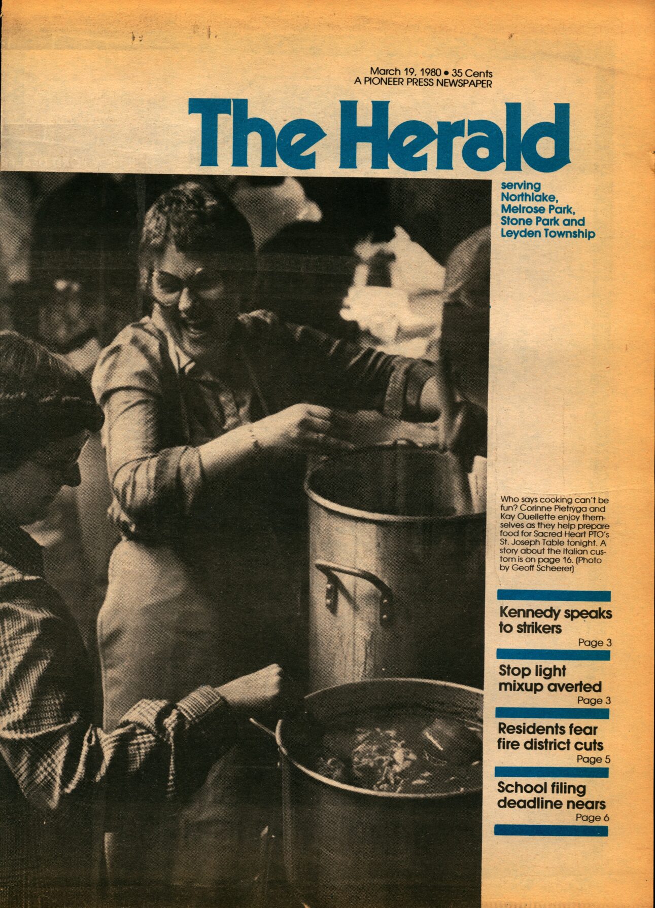 The Herald – 19800319
