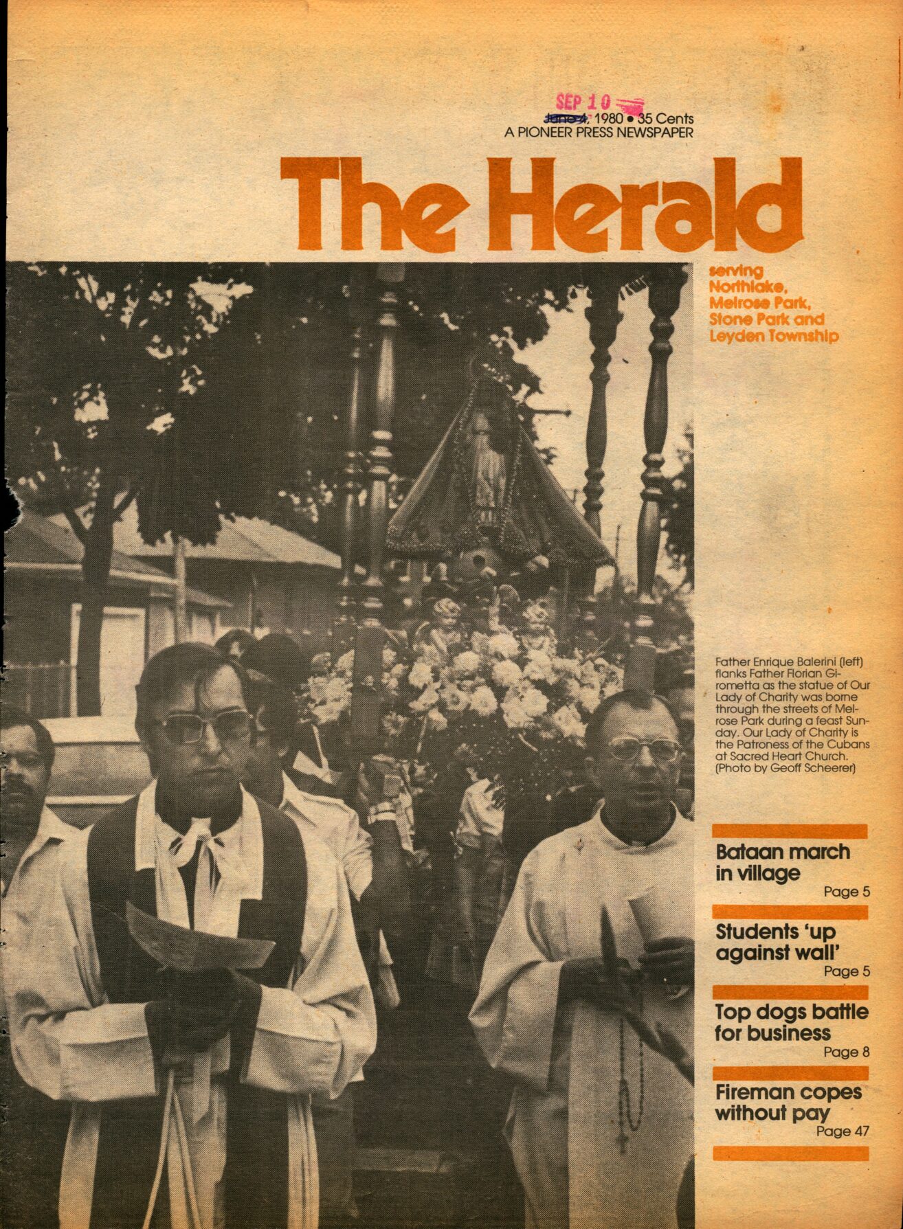 The Herald – 19800910