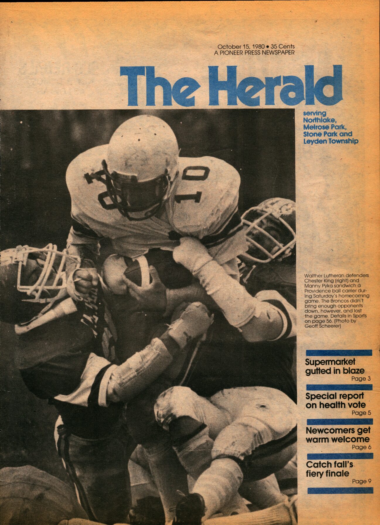 The Herald – 19801015
