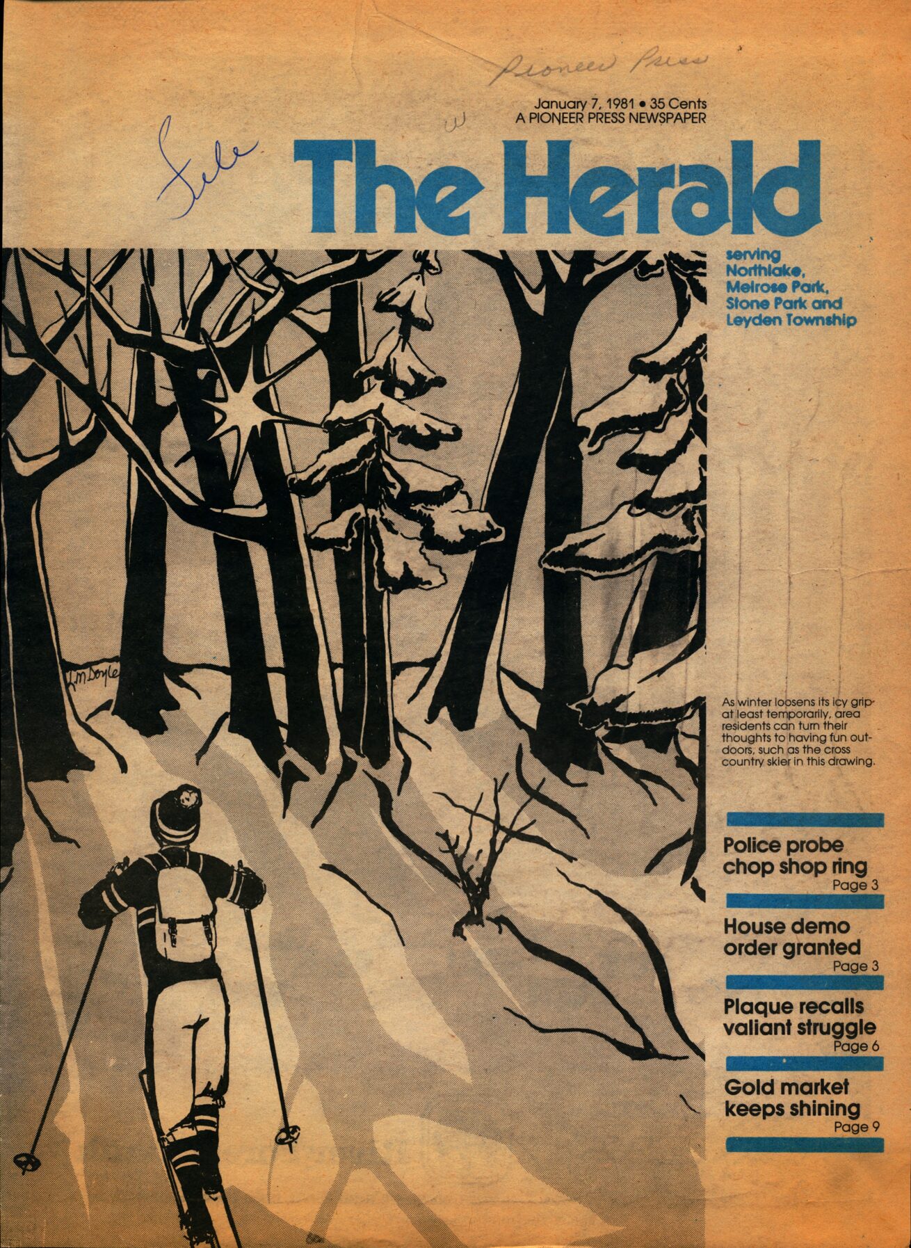 The Herald – 19810107