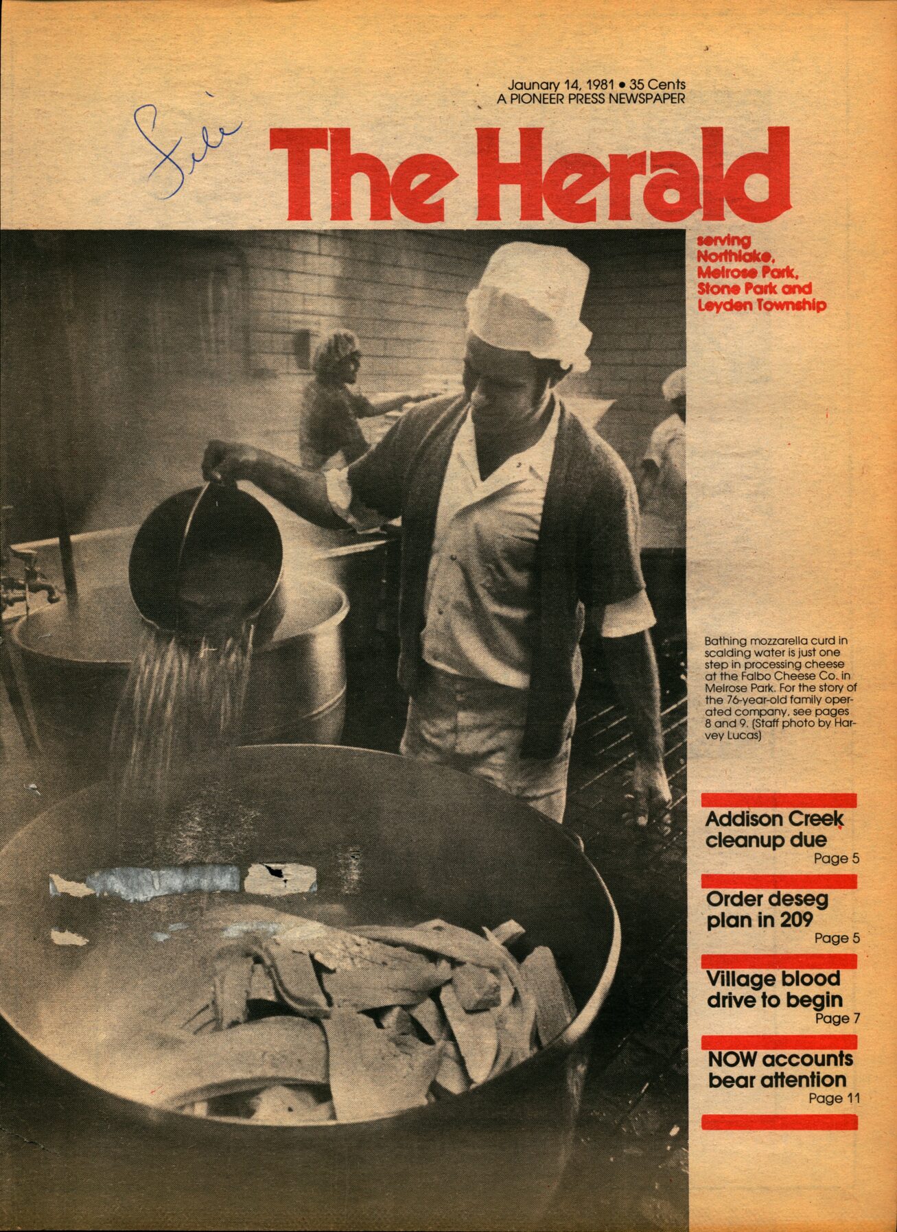 The Herald – 19810114