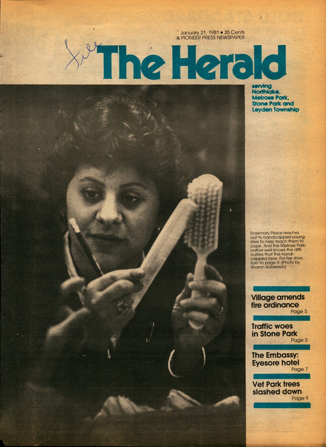 The Herald – 19810121