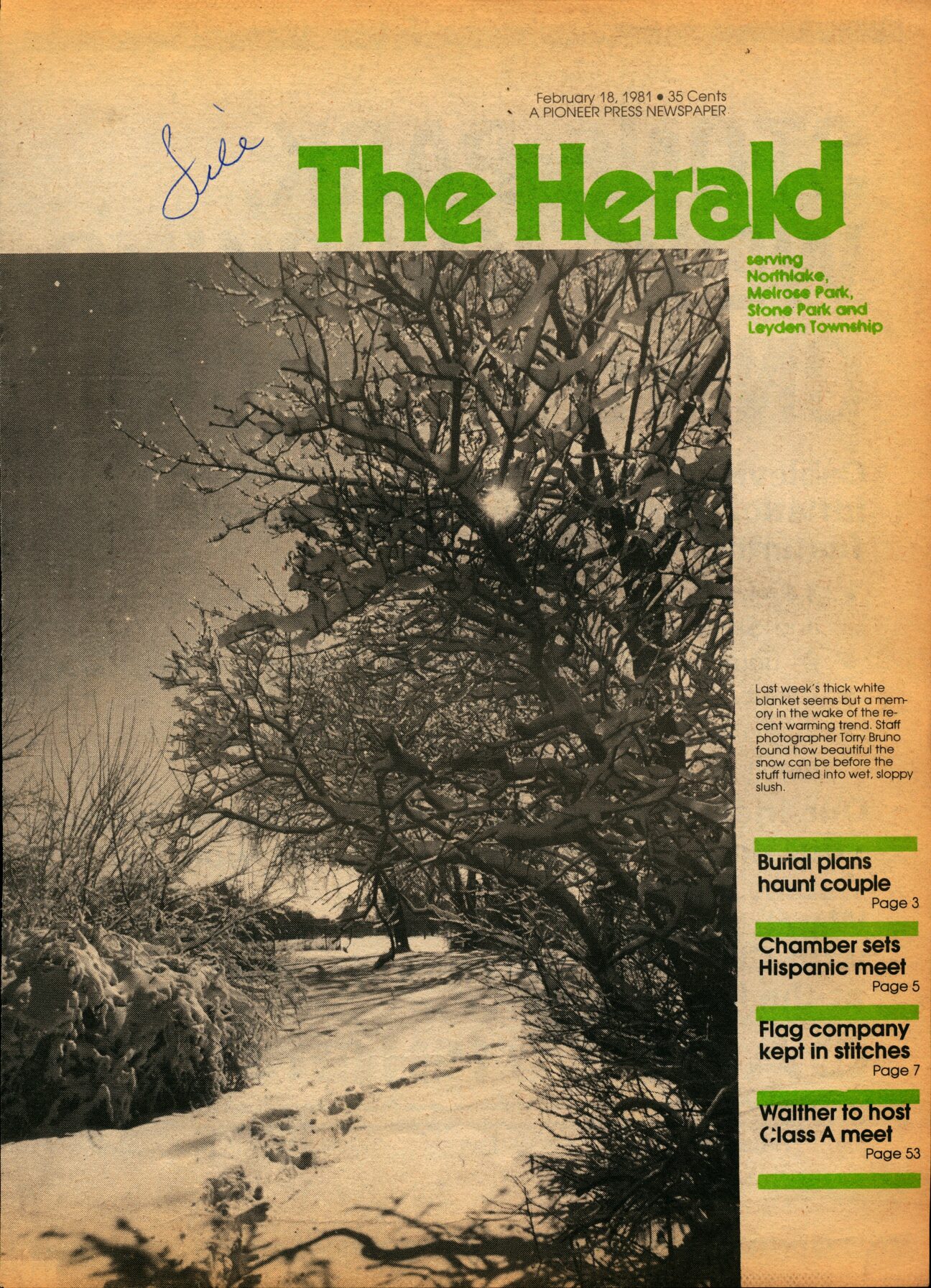 The Herald – 19810218