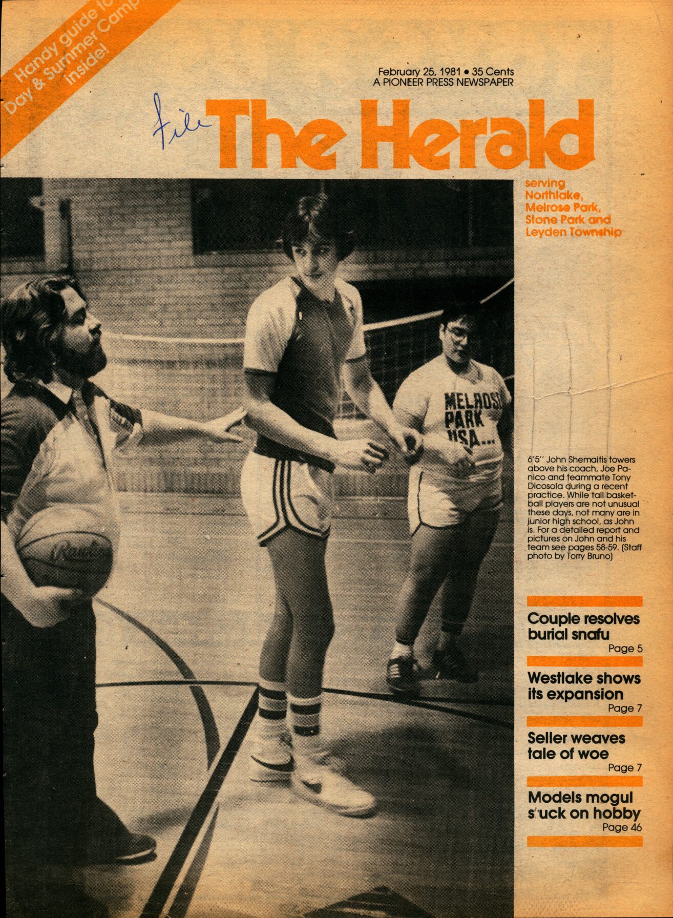 The Herald – 19810225