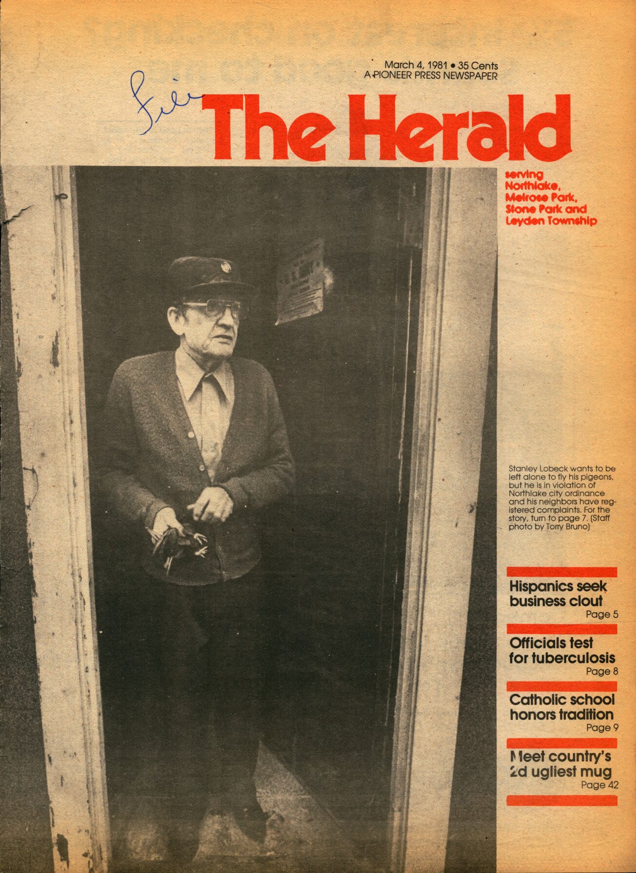 The Herald – 19810304