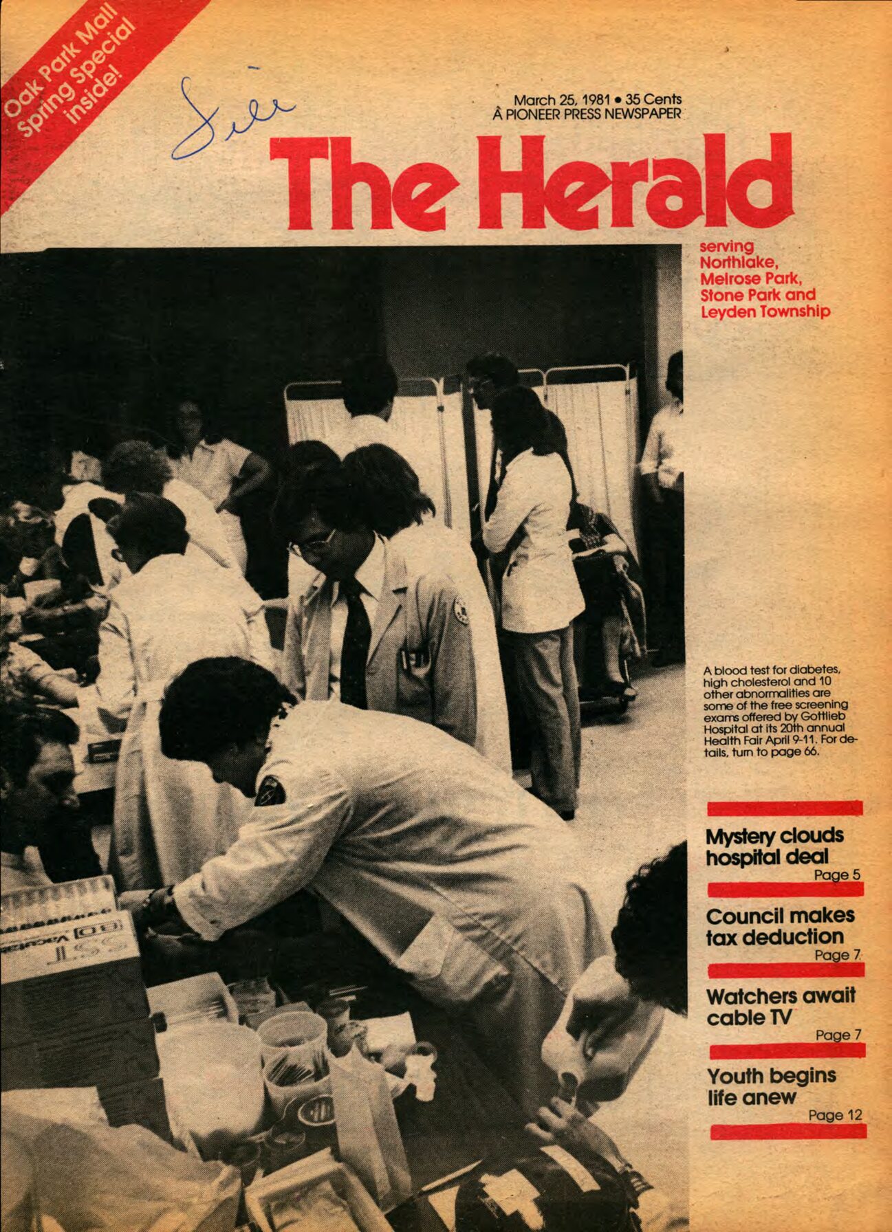 The Herald – 19810325