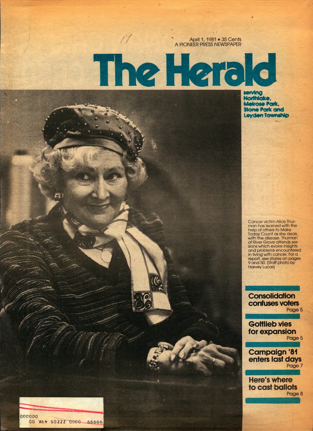 The Herald – 19810401