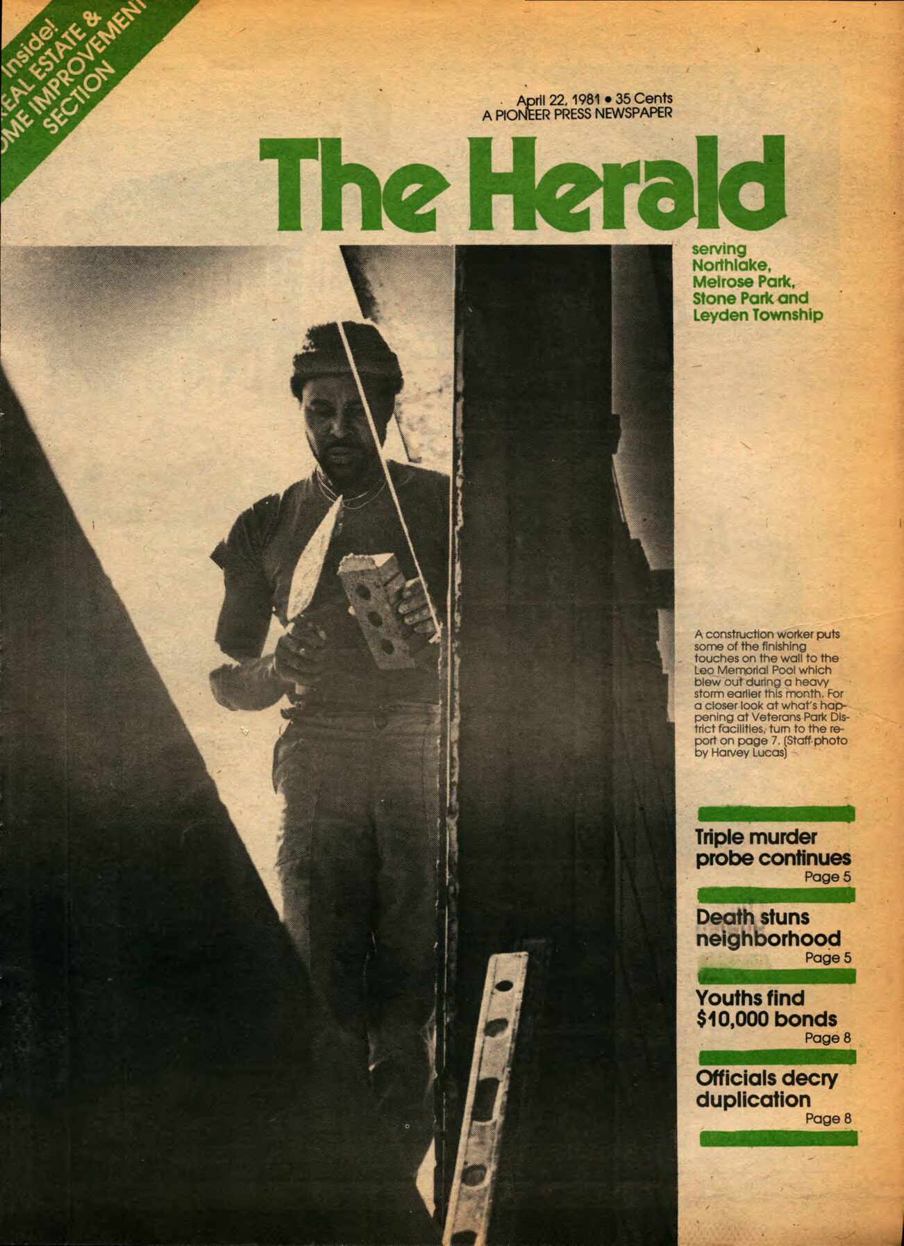 The Herald – 19810422