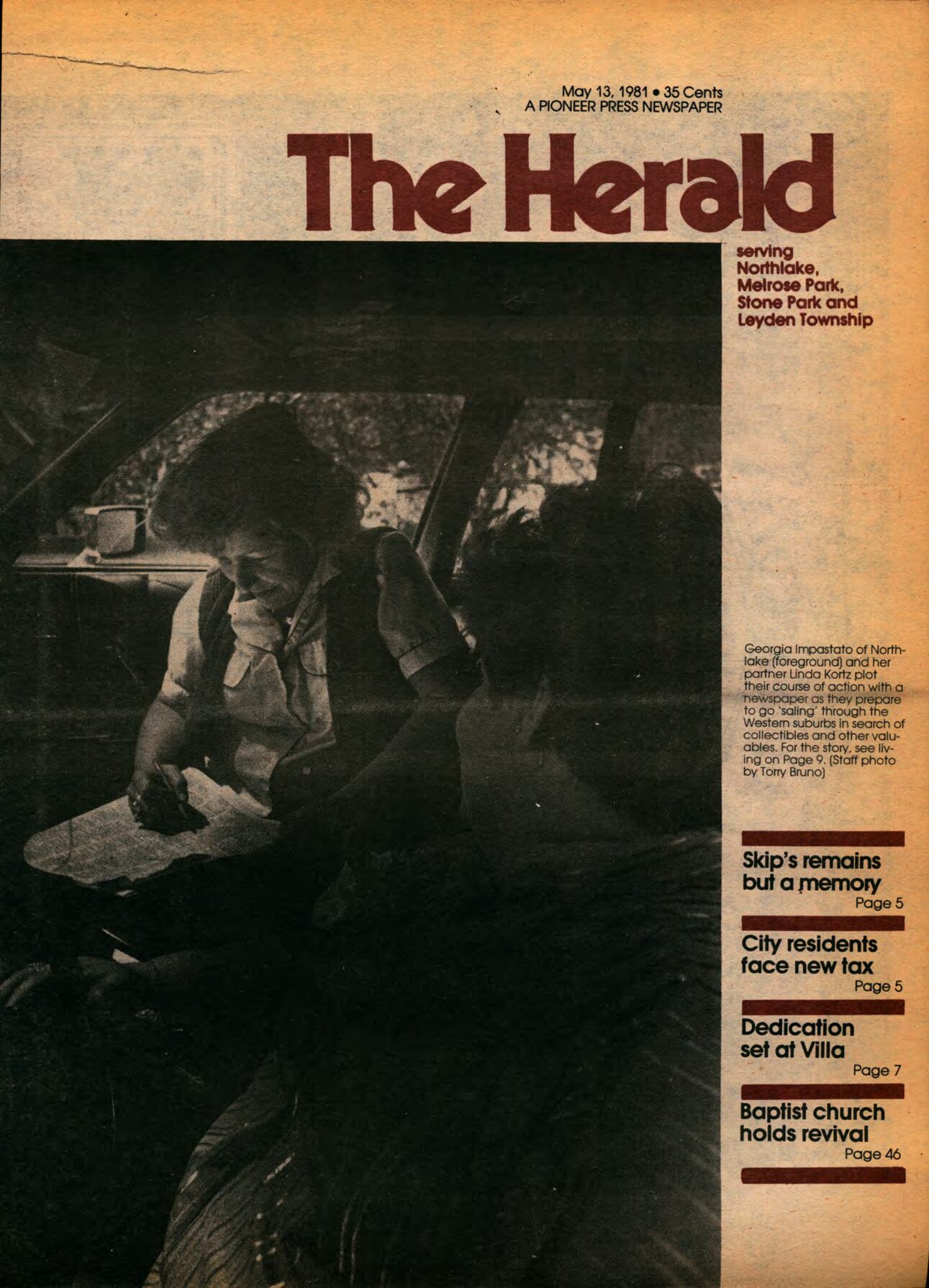 The Herald – 19810513
