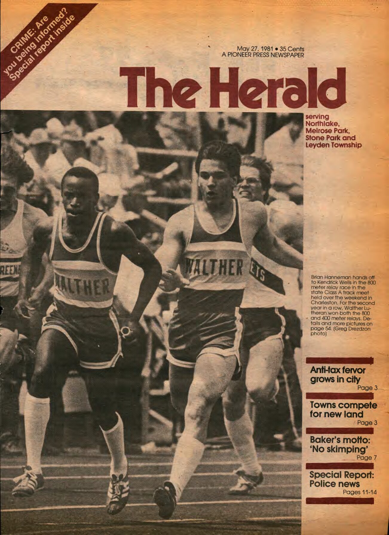 The Herald – 19810527