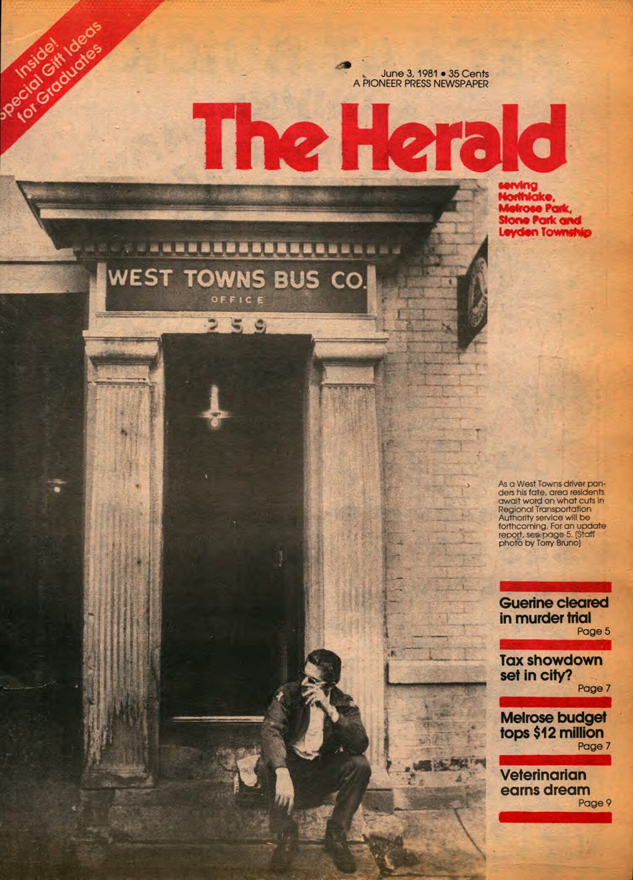 The Herald – 19810603