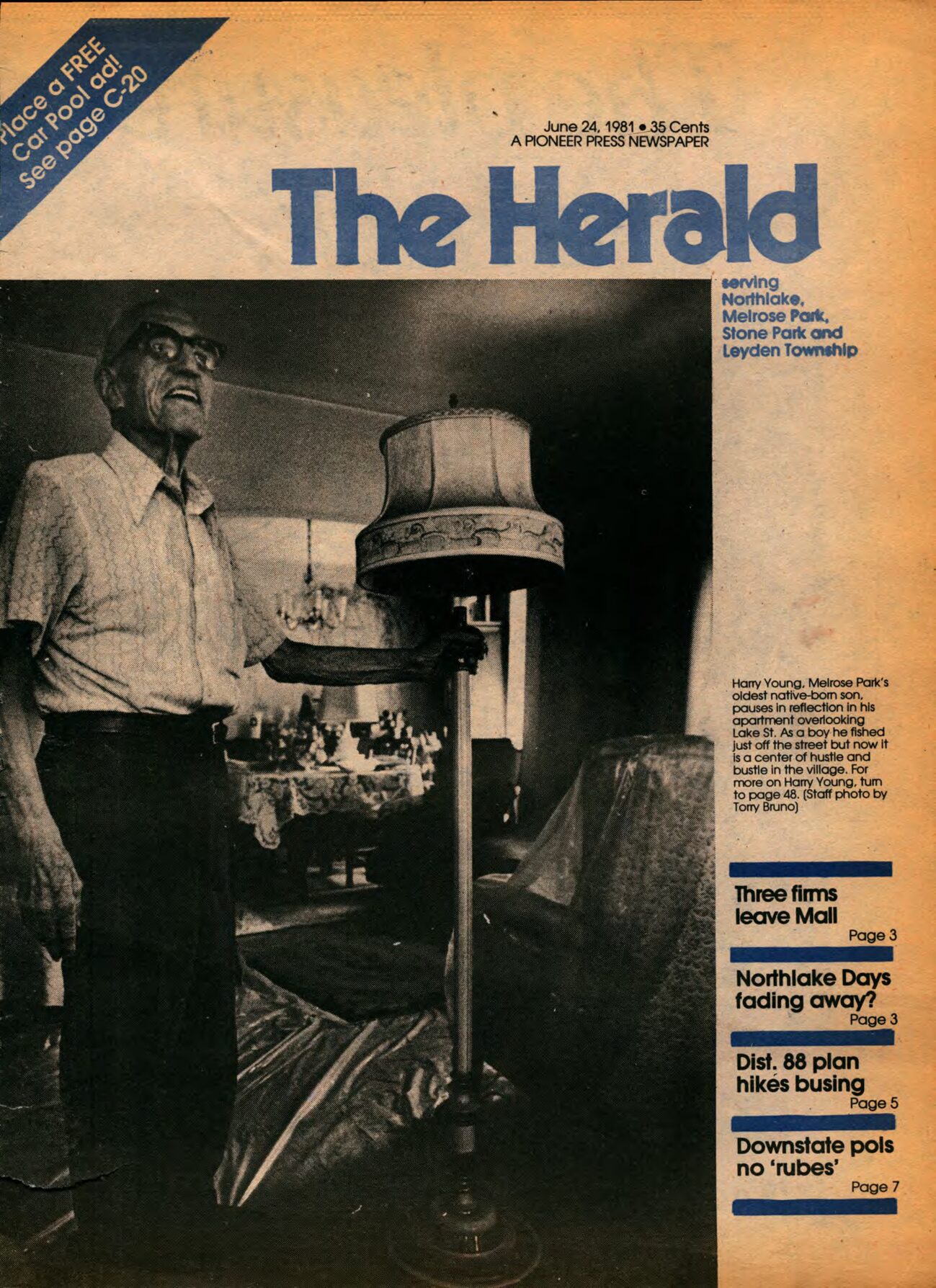 The Herald – 19810624