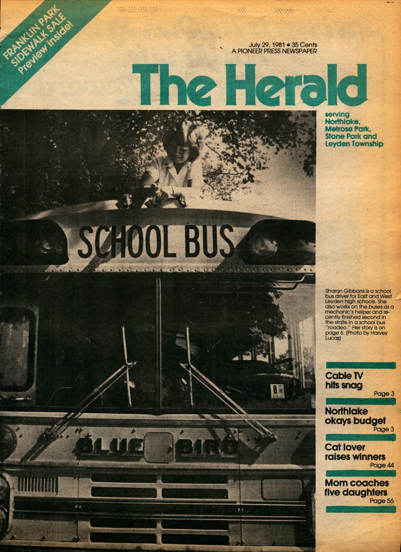 The Herald – 19810729