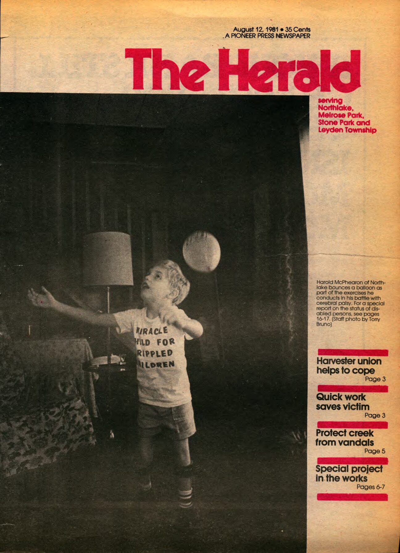 The Herald – 19810812