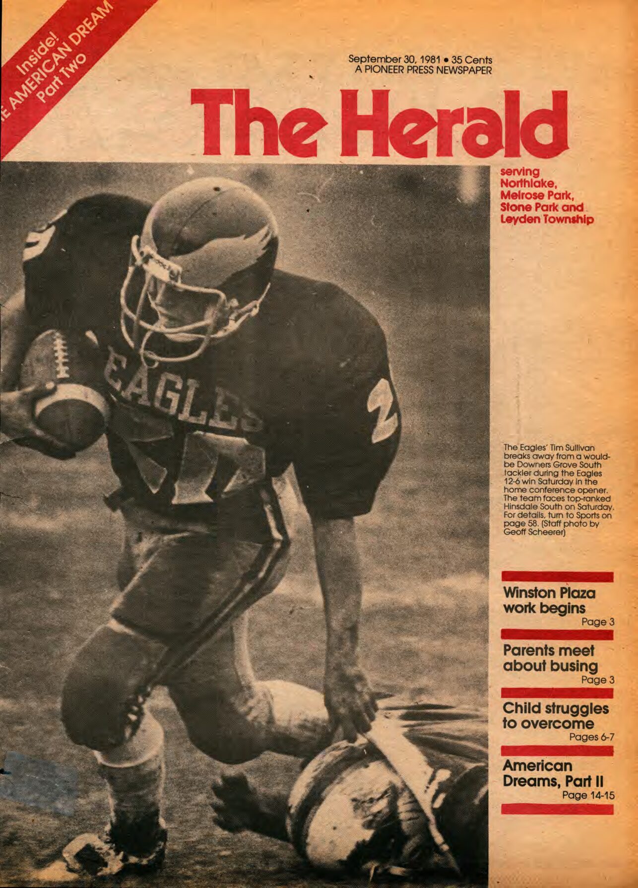 The Herald – 19810930