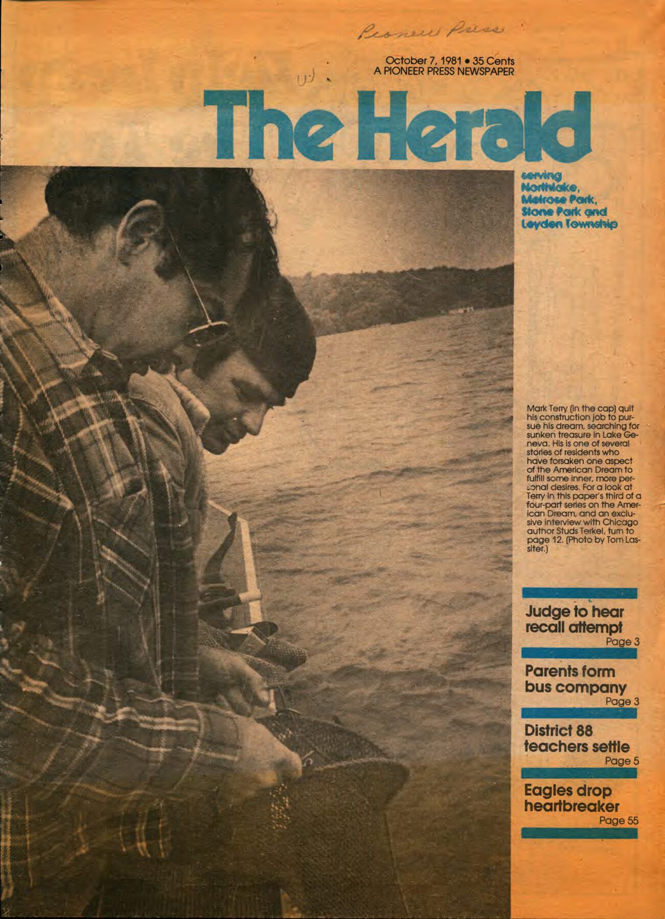 The Herald – 19811007