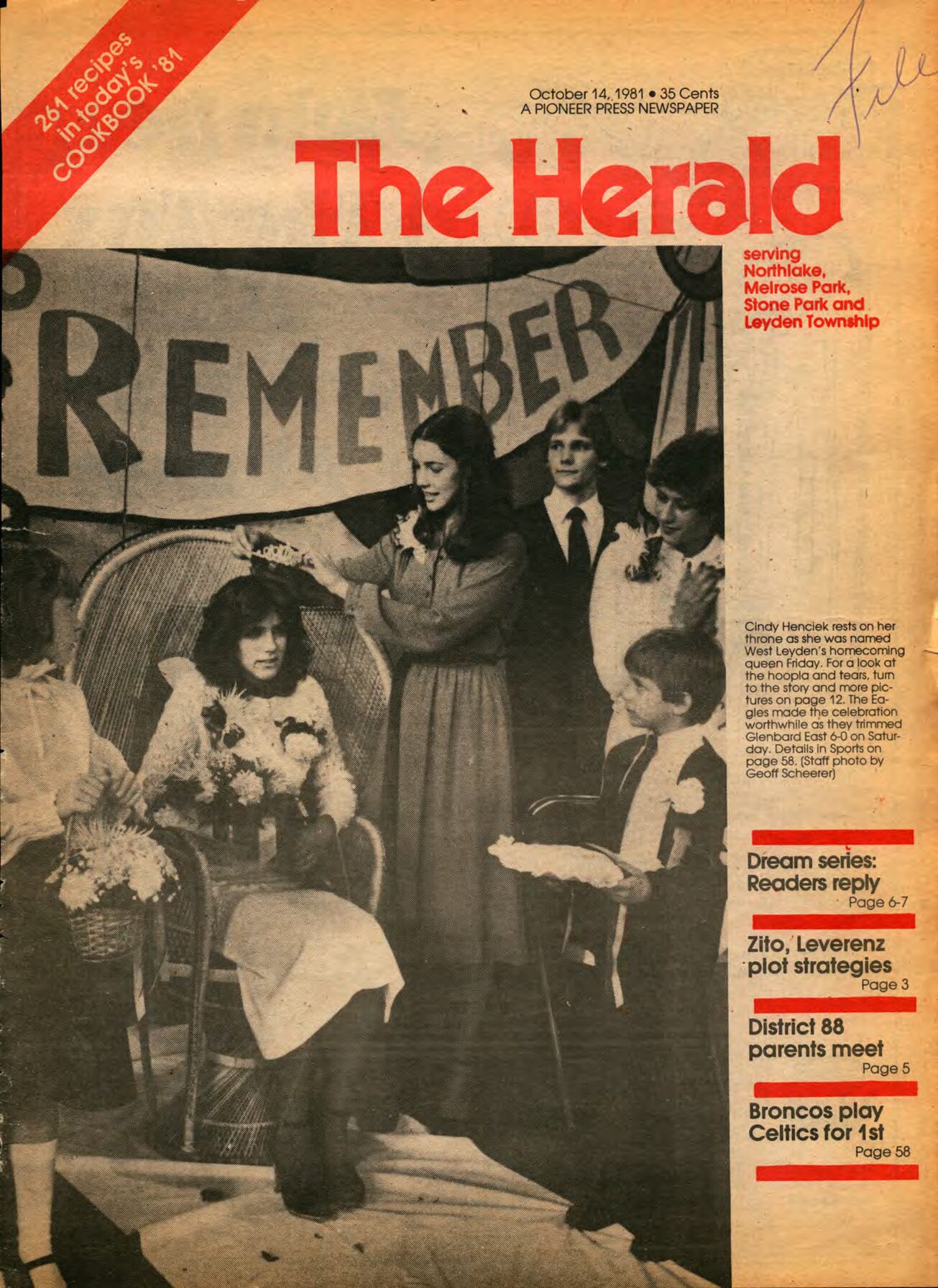 The Herald – 19811014