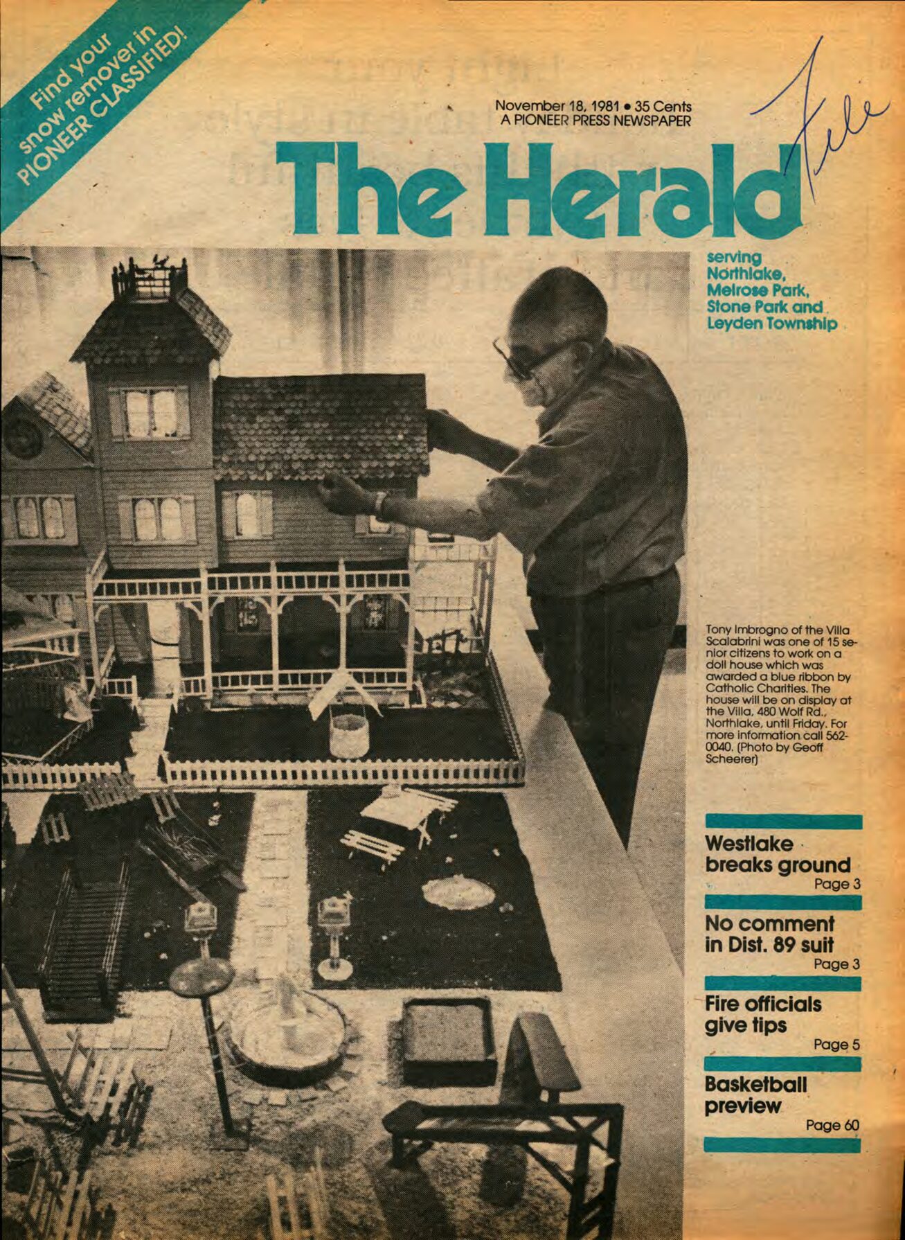 The Herald – 19811118