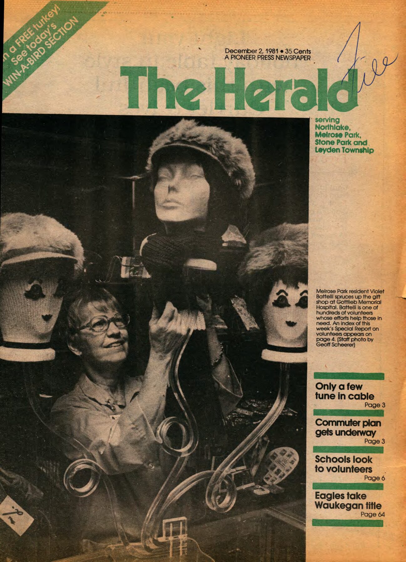 The Herald – 19811202