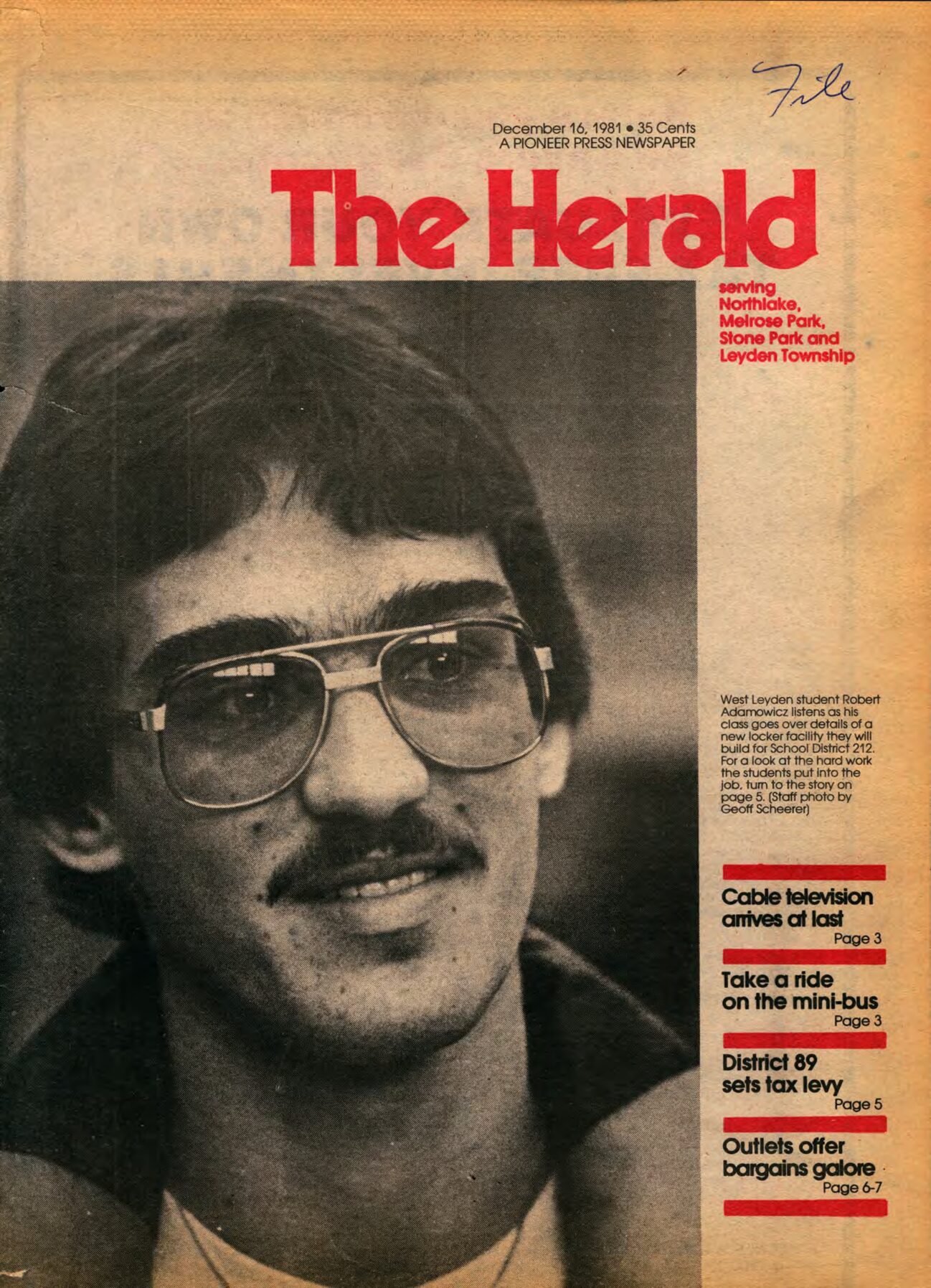 The Herald – 19811216