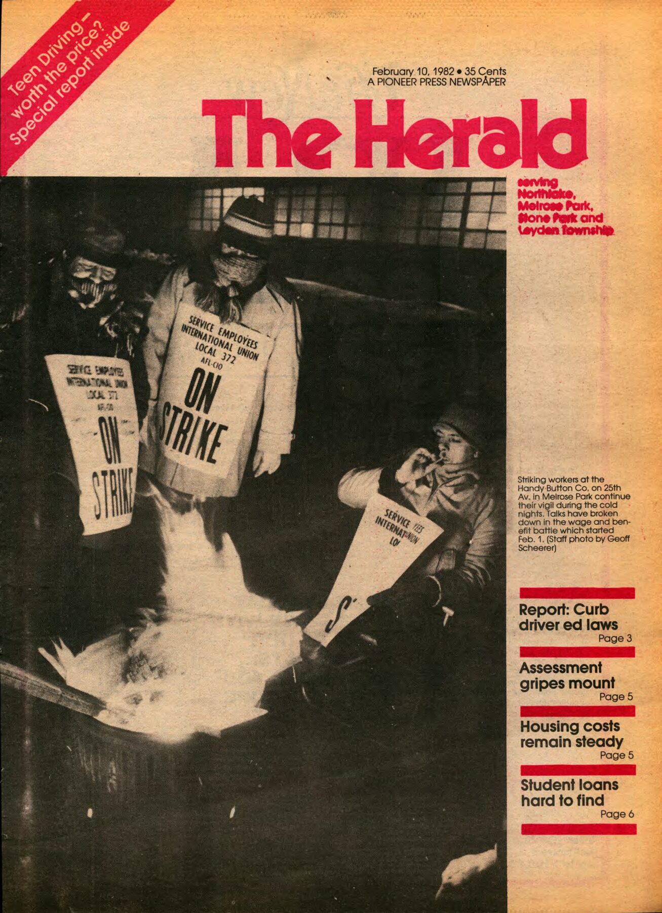 The Herald – 19820210